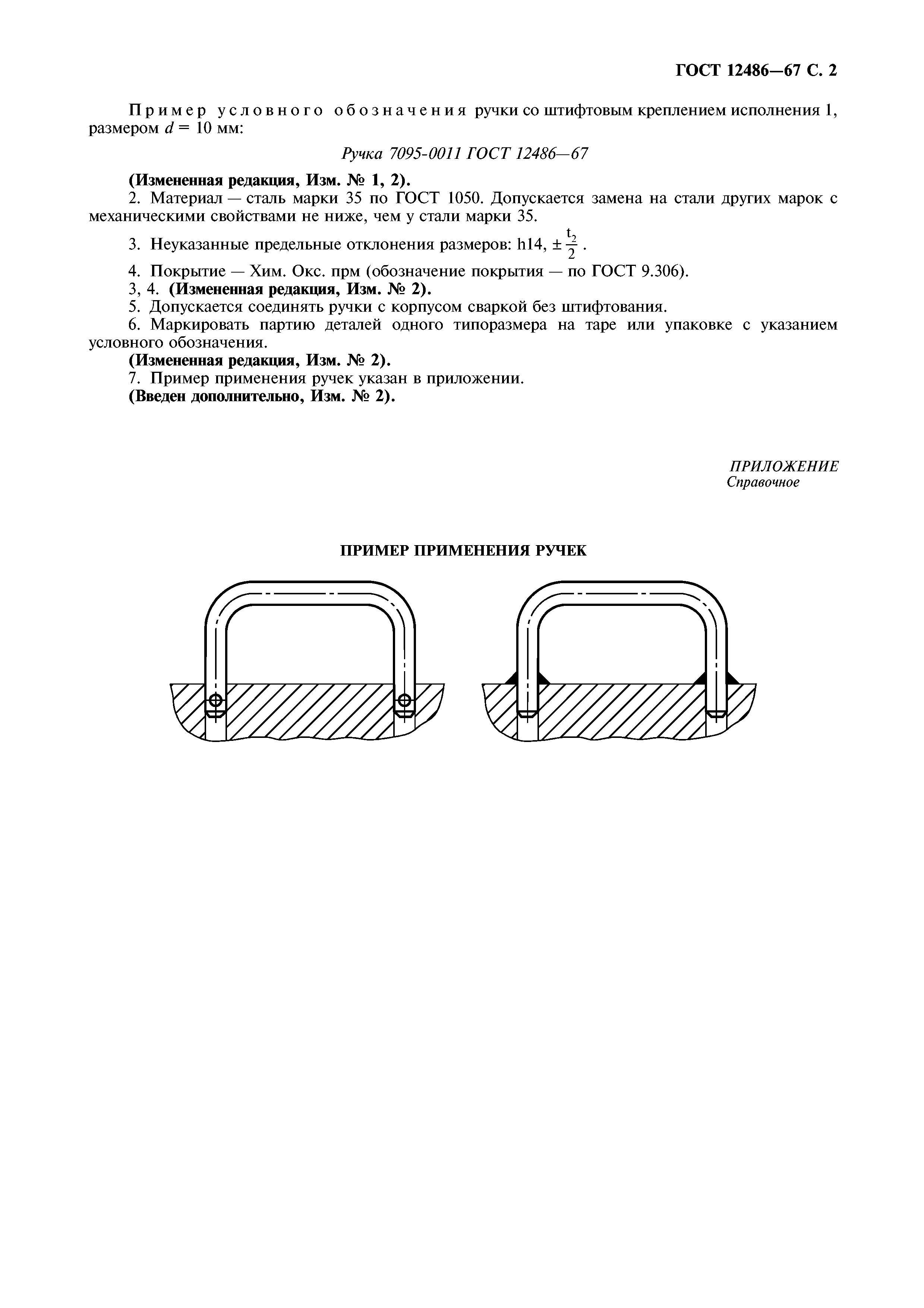 ГОСТ 12486-67