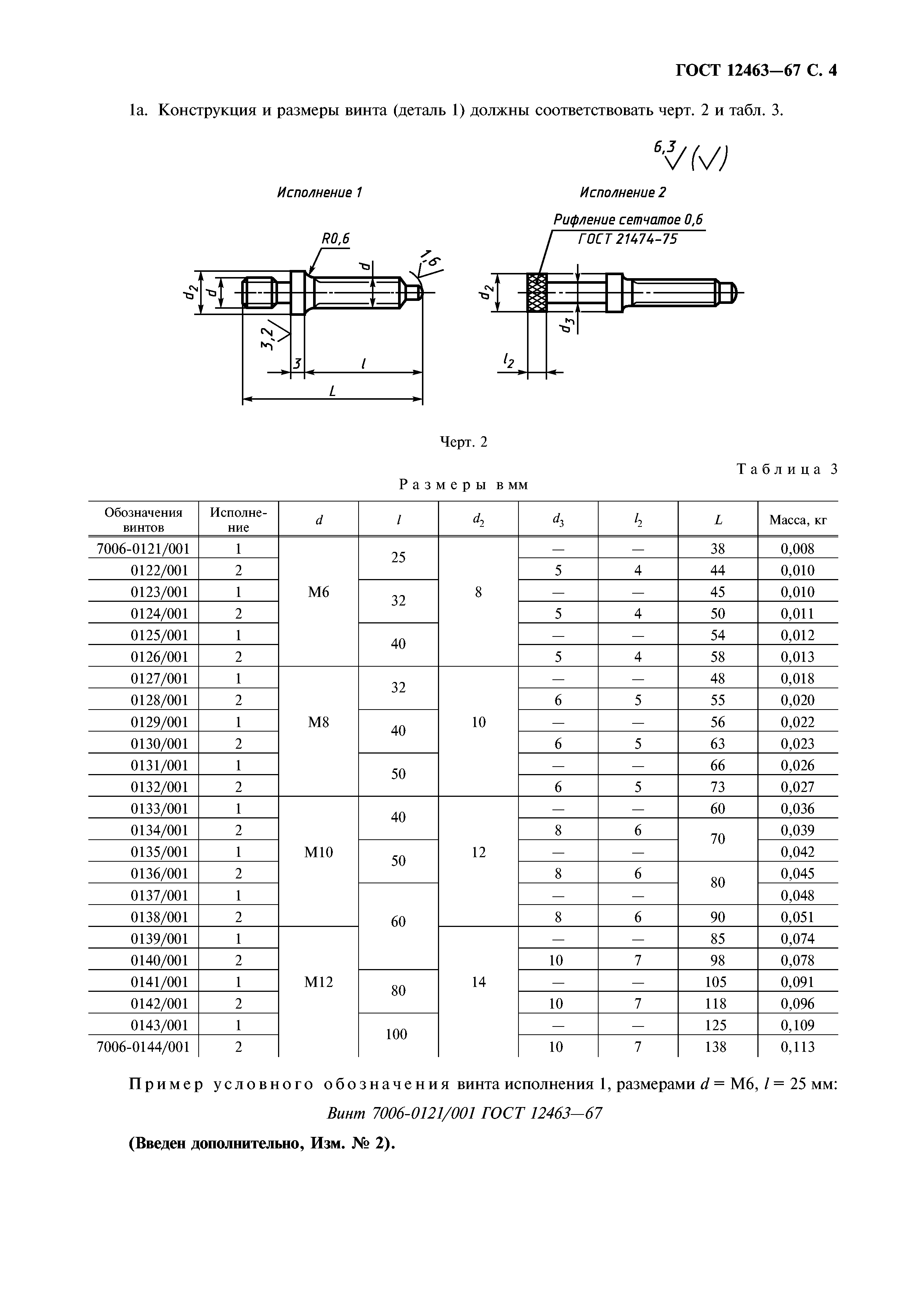 ГОСТ 12463-67