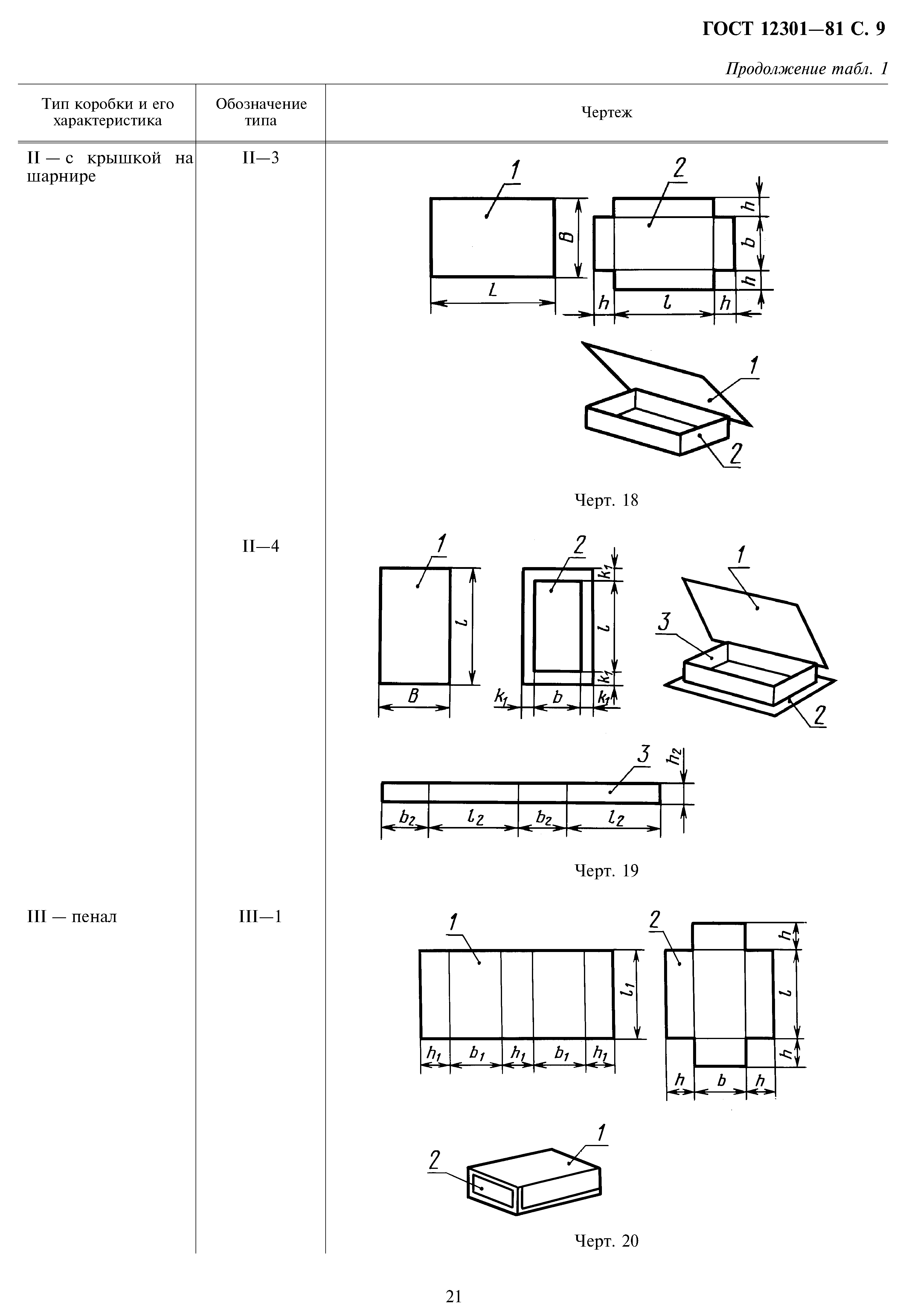 ГОСТ 12301-81