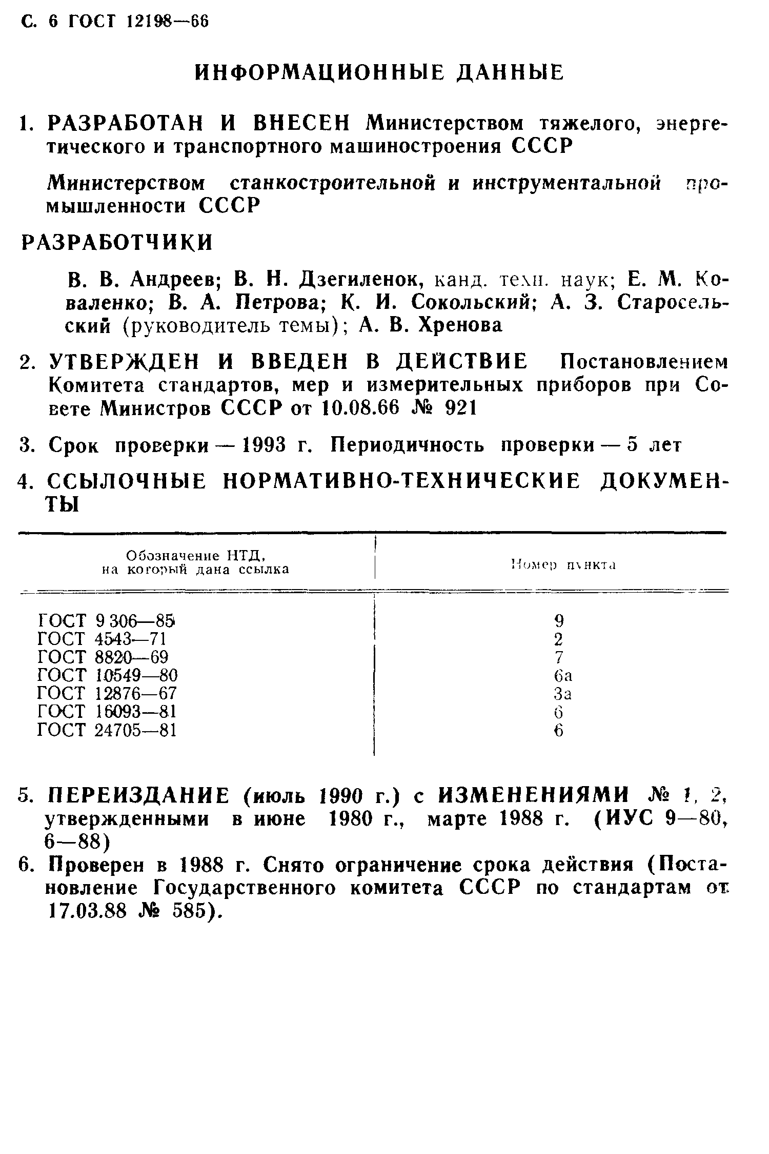 ГОСТ 12198-66