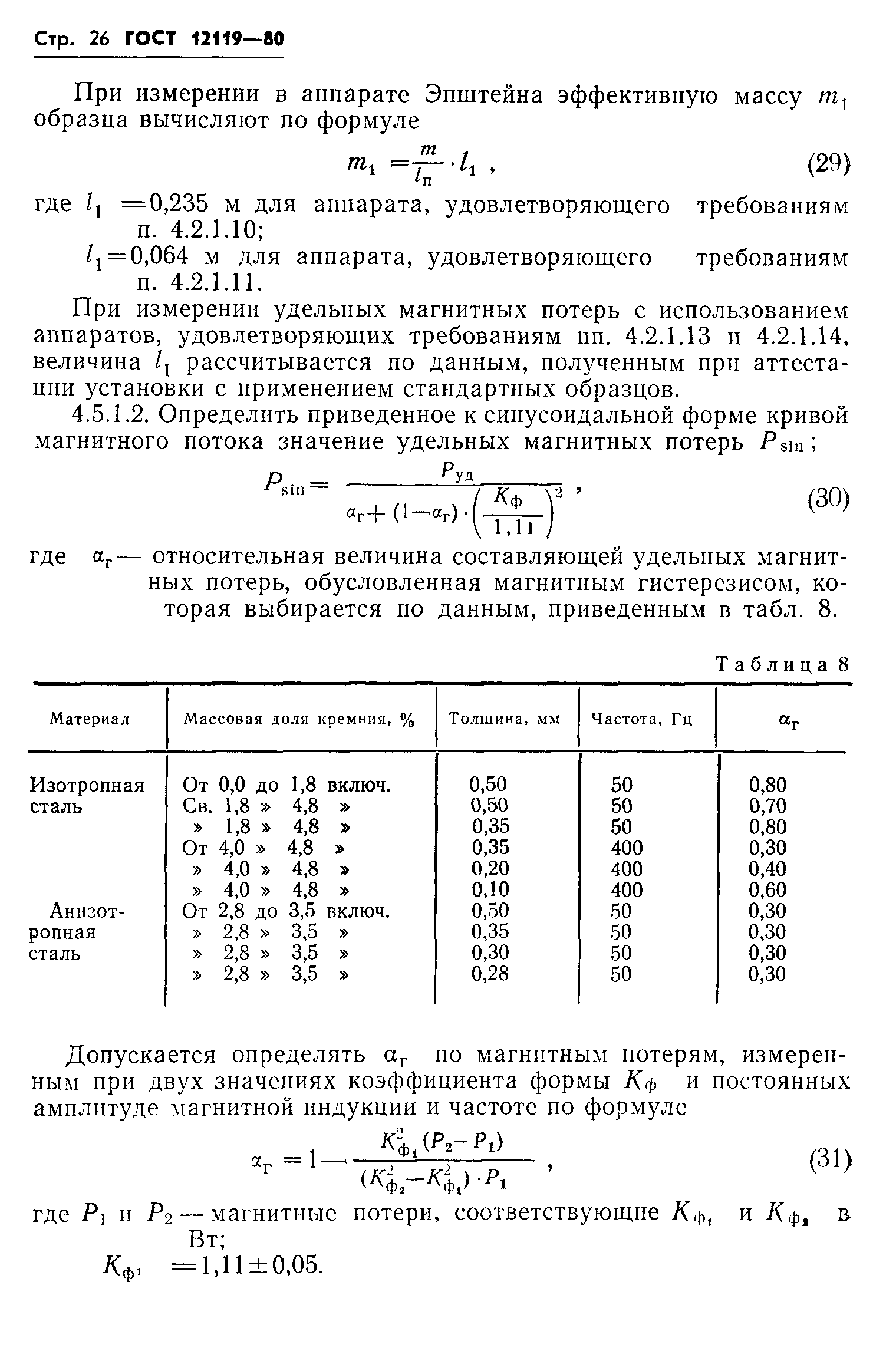 ГОСТ 12119-80