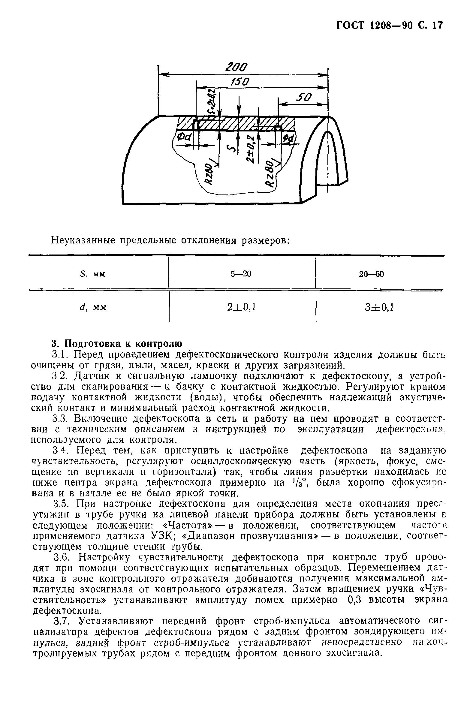 ГОСТ 1208-90