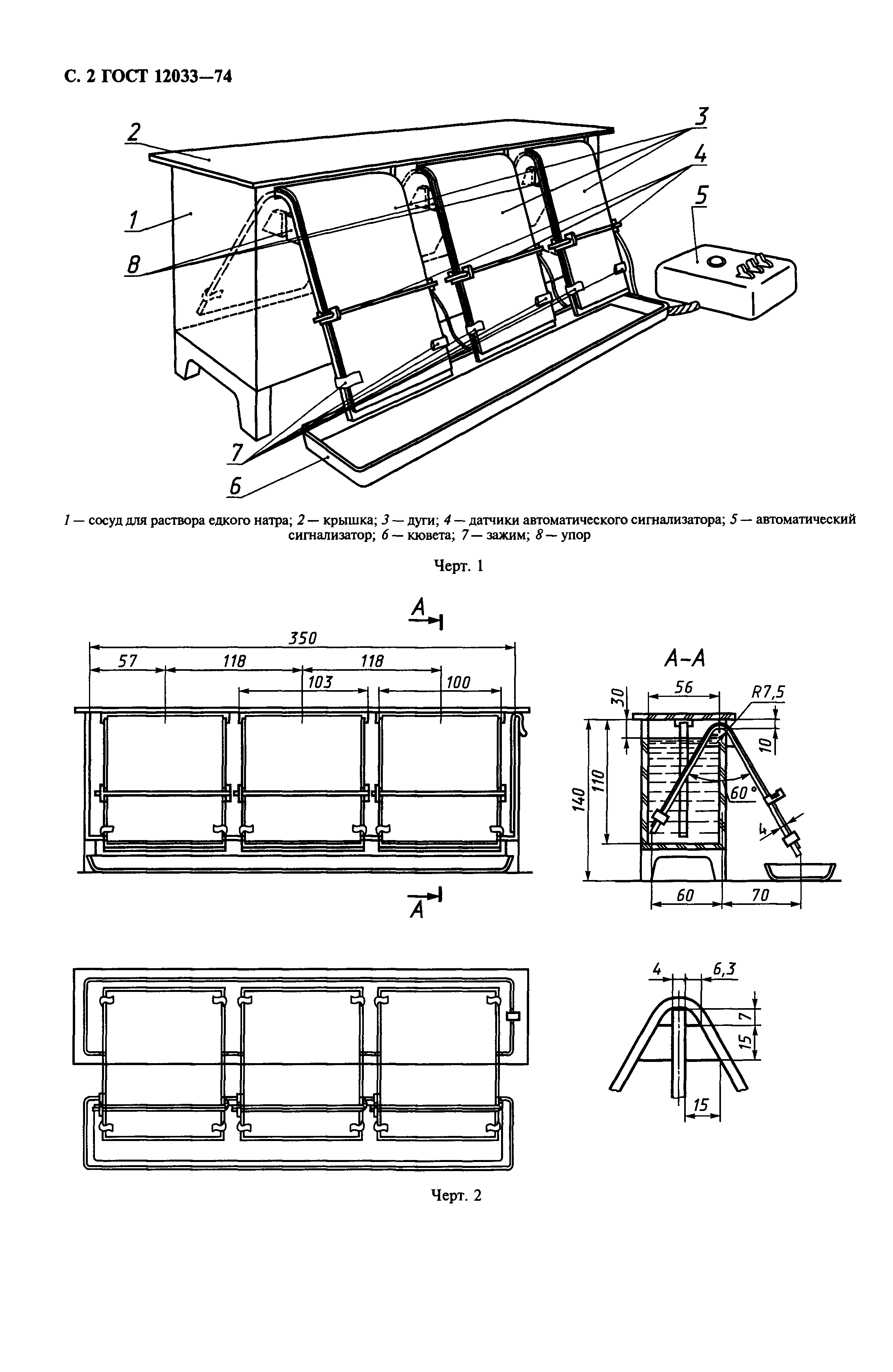 ГОСТ 12033-74