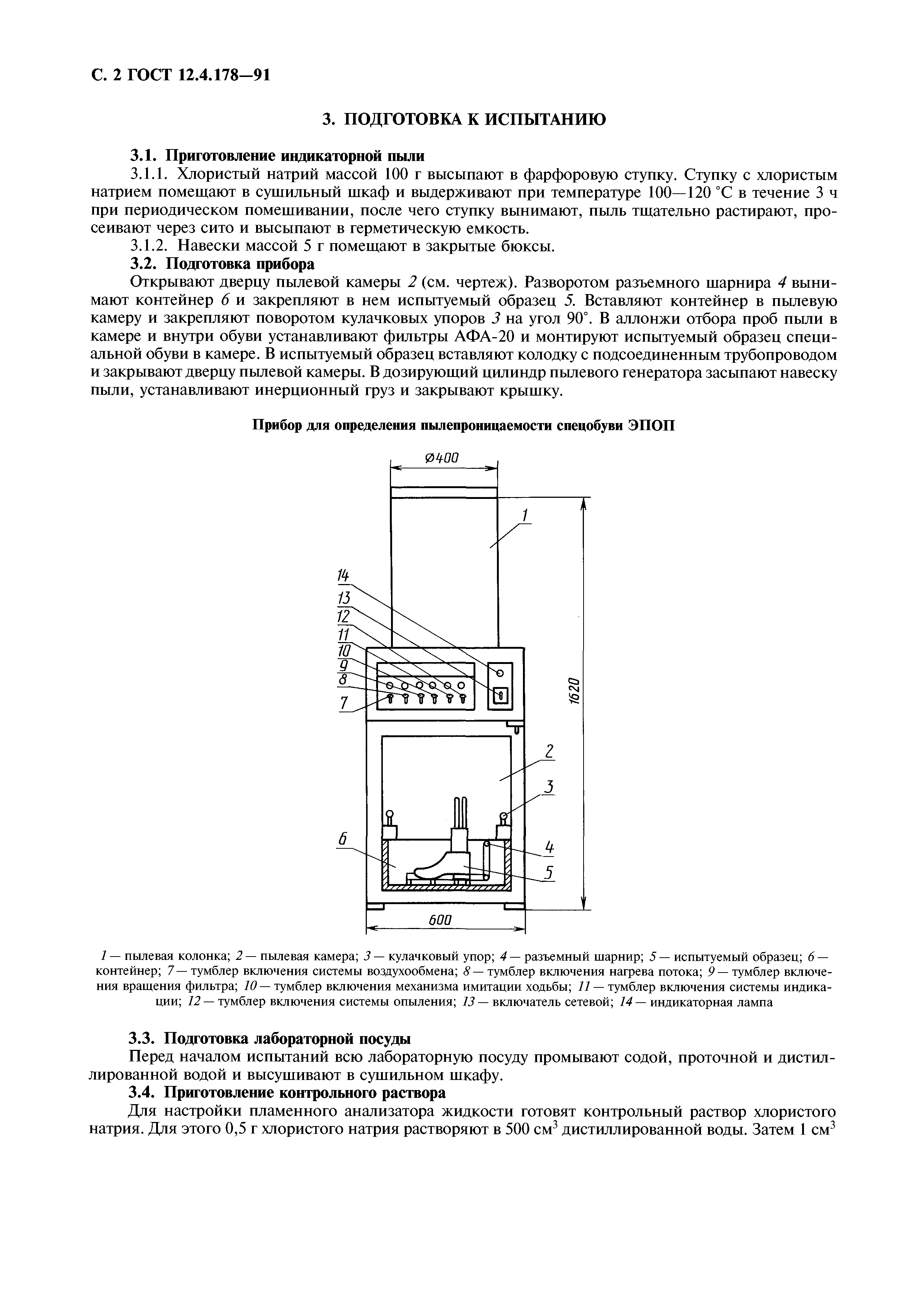 ГОСТ 12.4.178-91