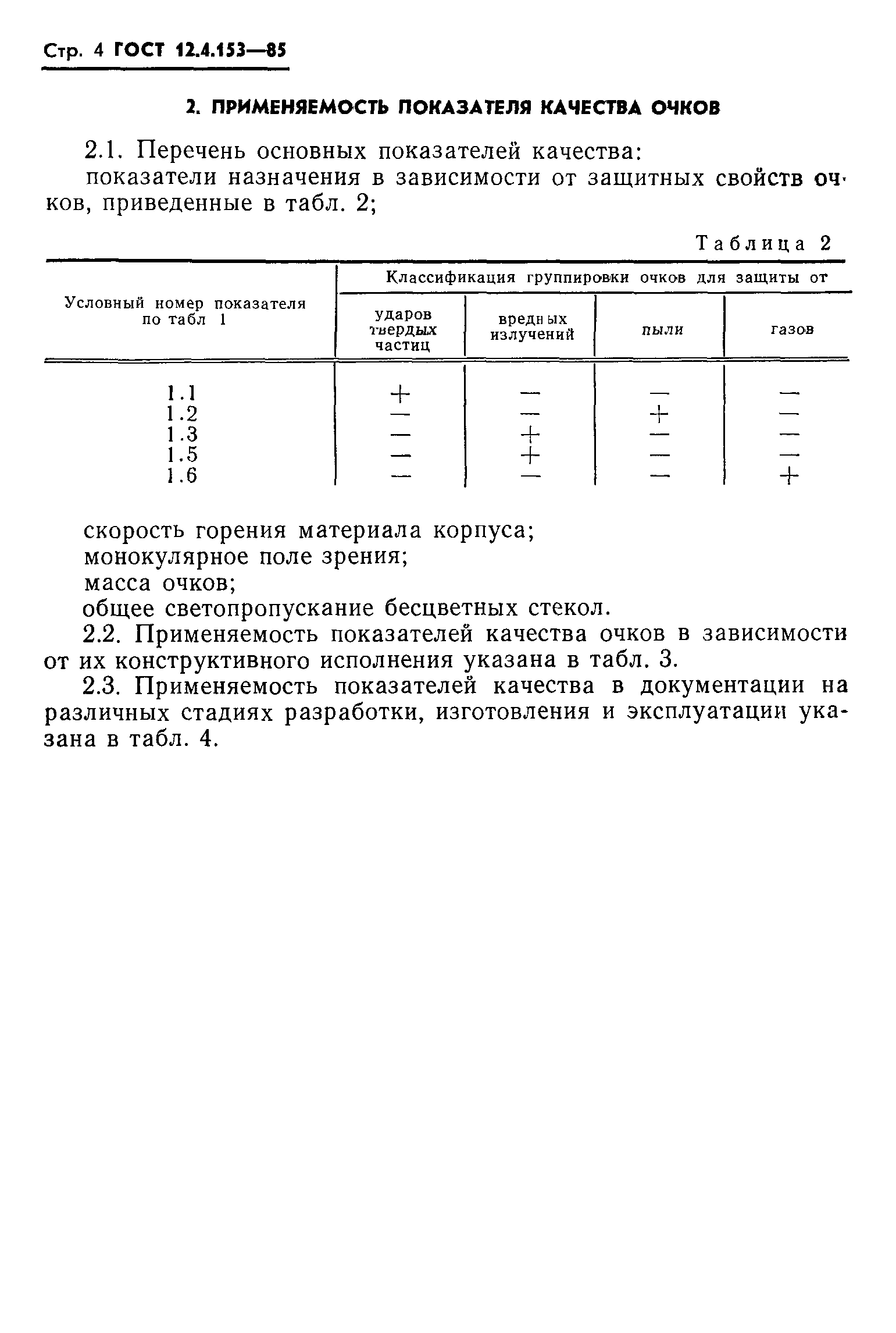 ГОСТ 12.4.153-85