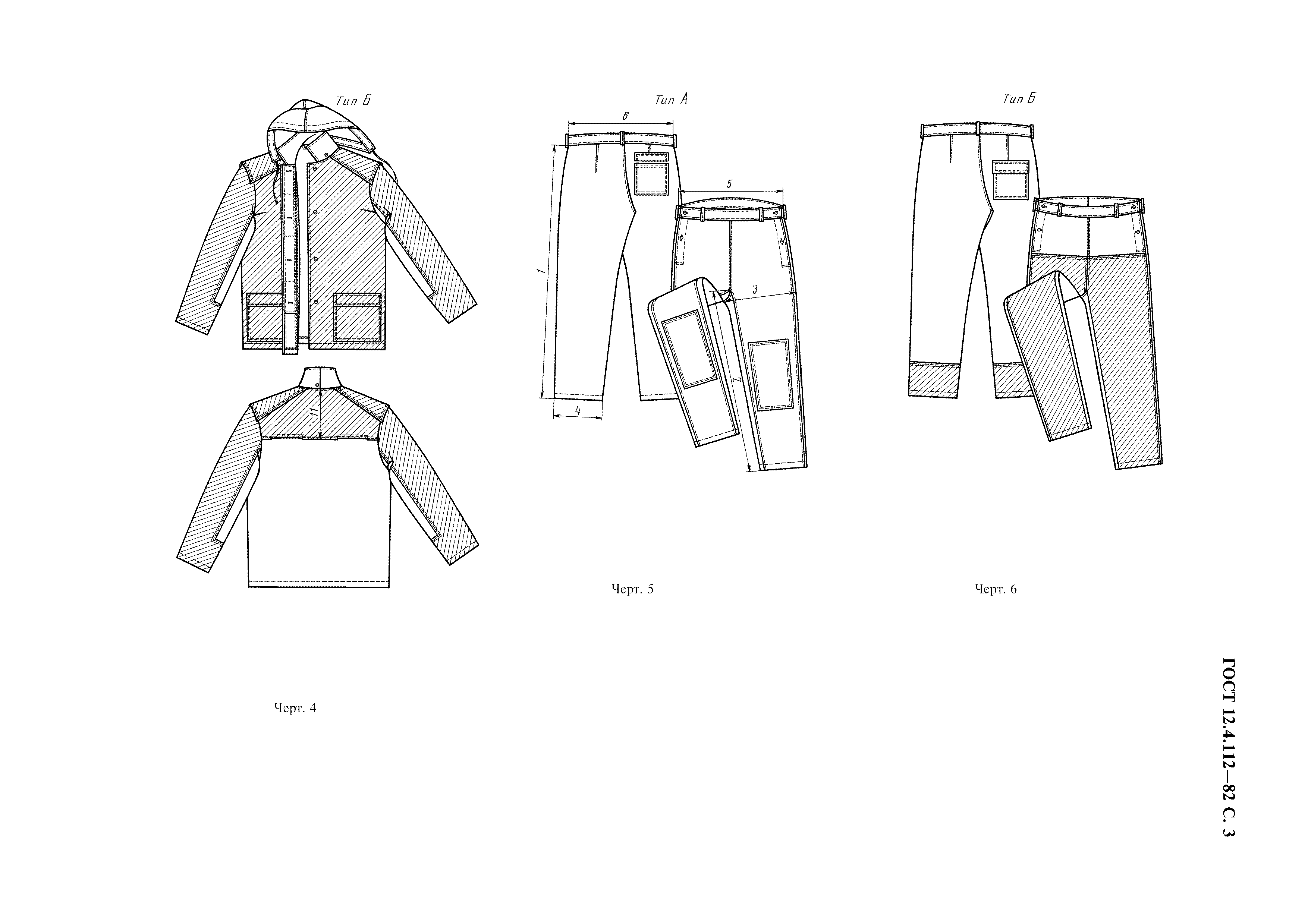 ГОСТ 12.4.112-82