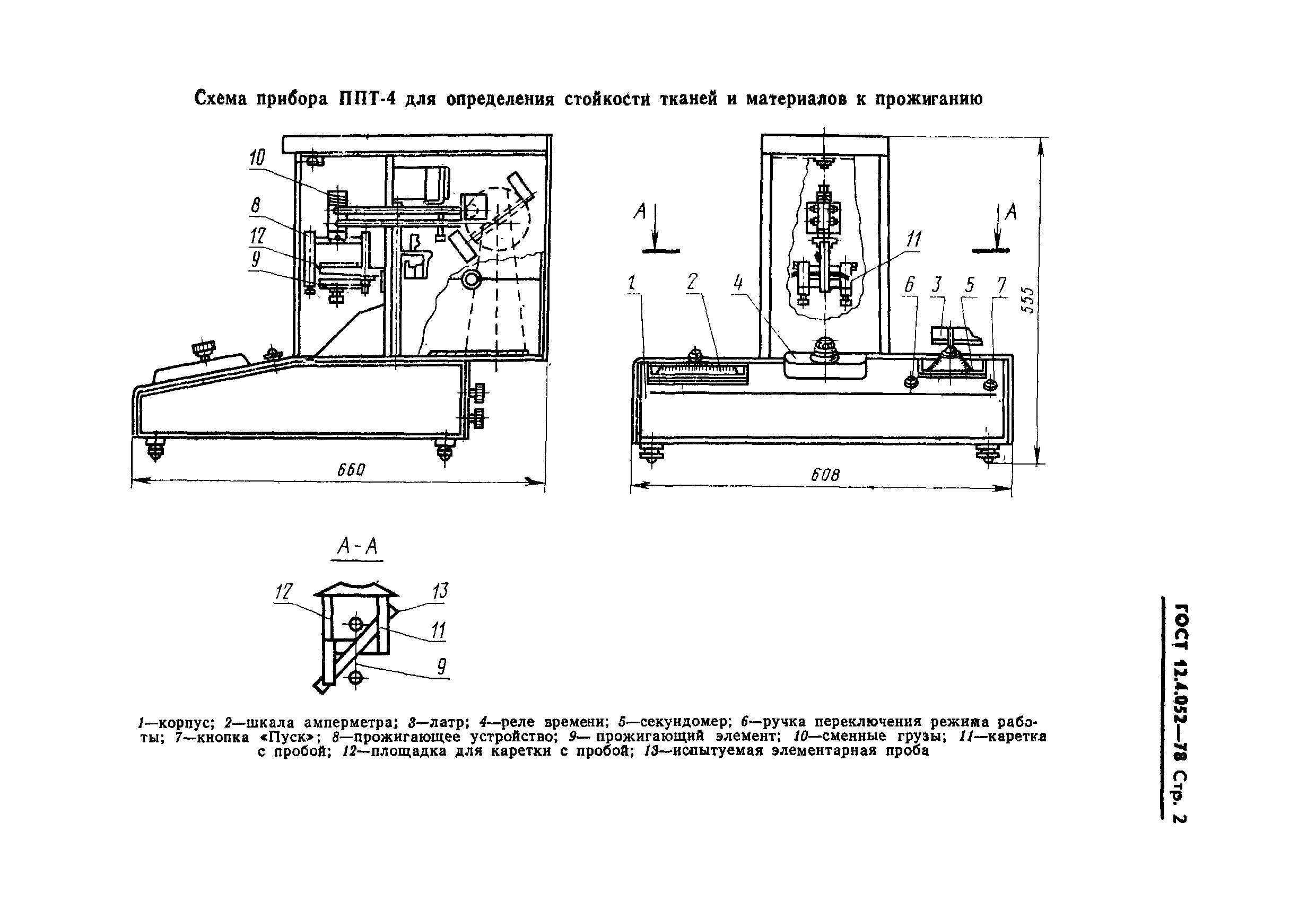 ГОСТ 12.4.052-78