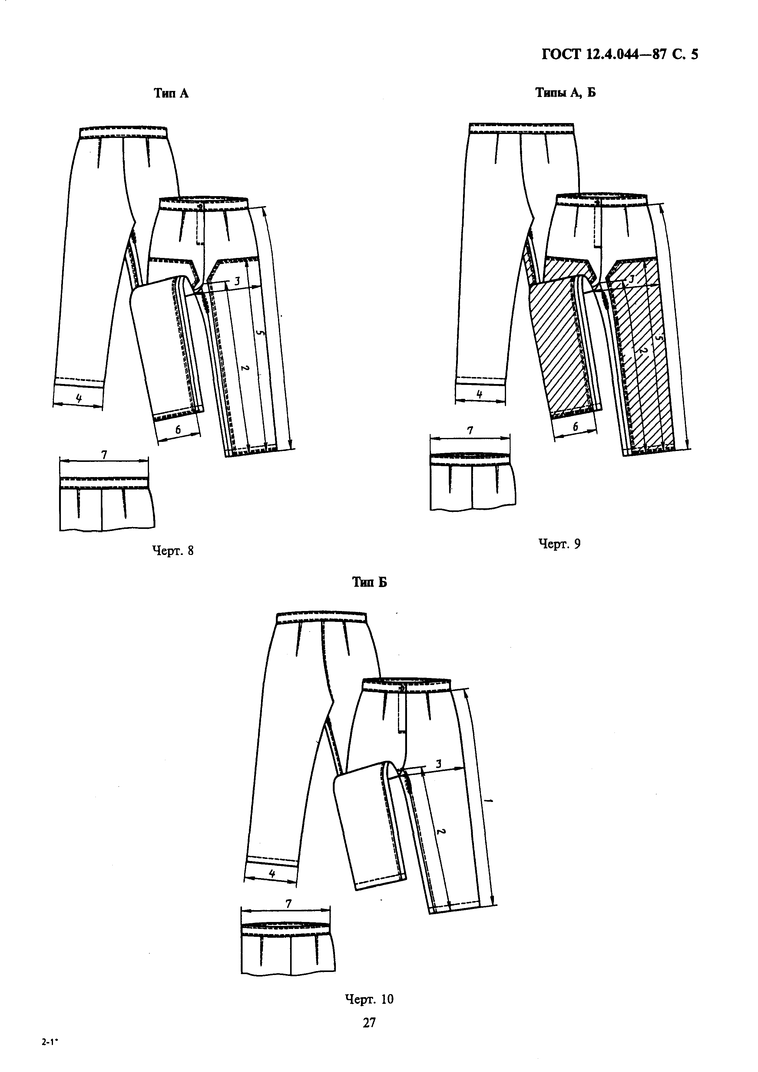 ГОСТ 12.4.044-87