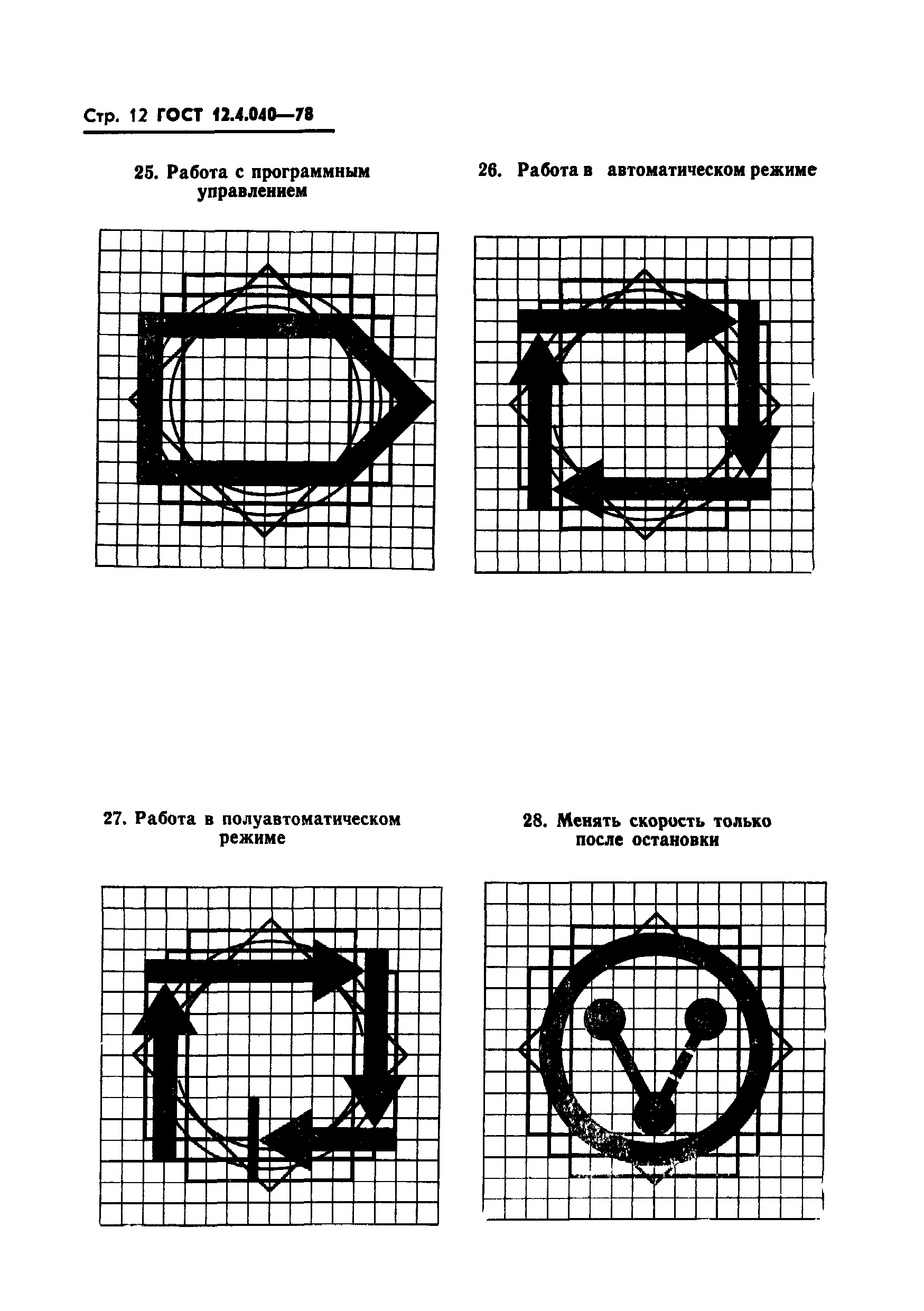 ГОСТ 12.4.040-78