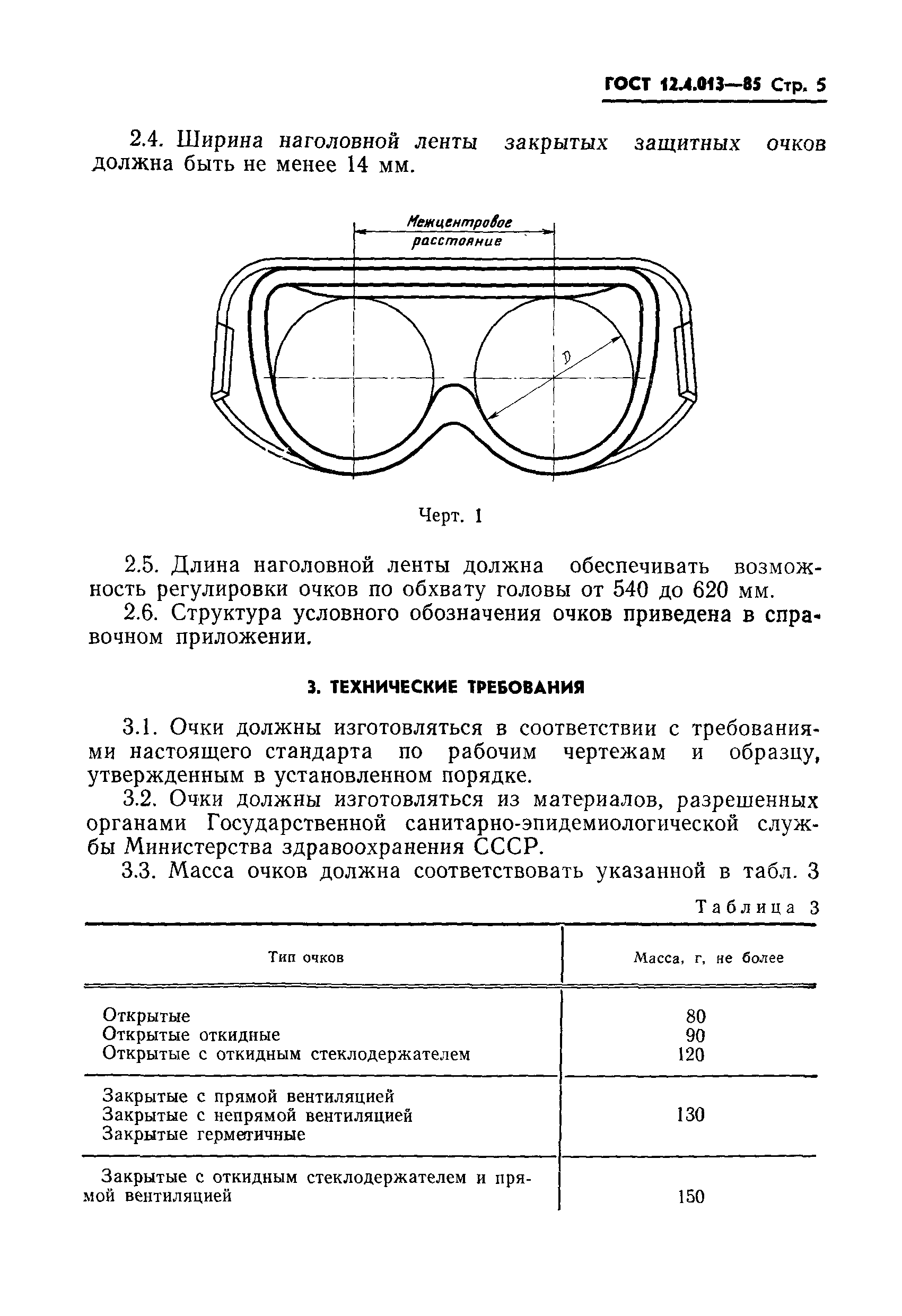 ГОСТ 12.4.013-85