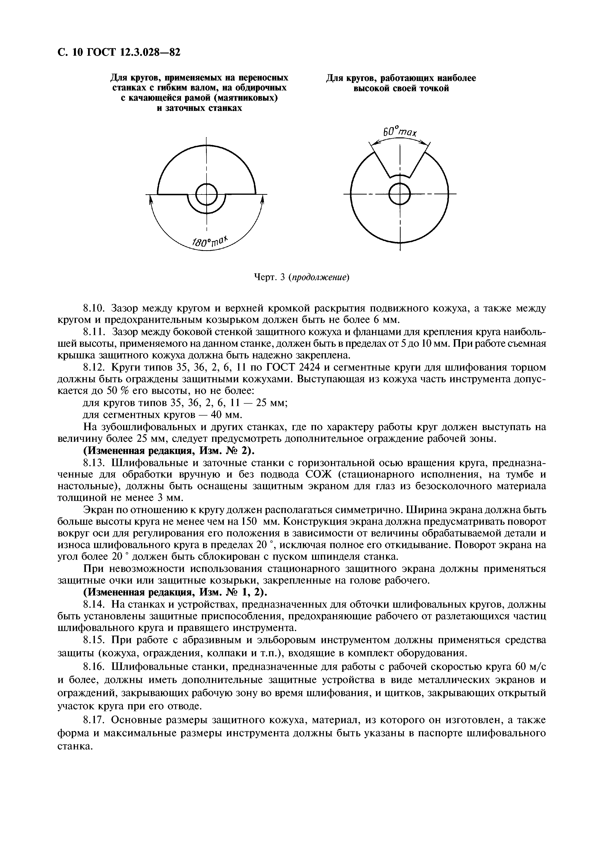 ГОСТ 12.3.028-82