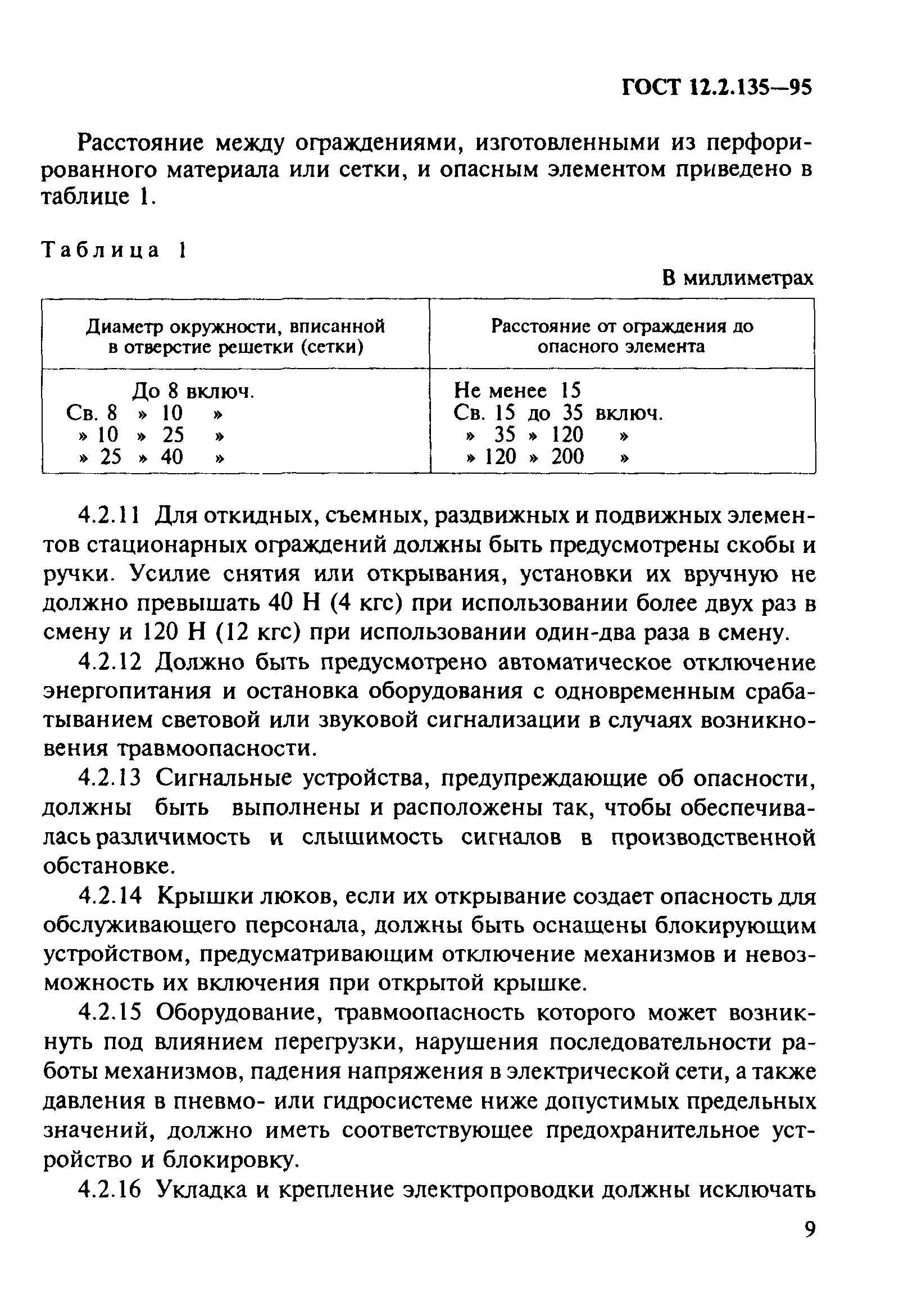 ГОСТ 12.2.135-95