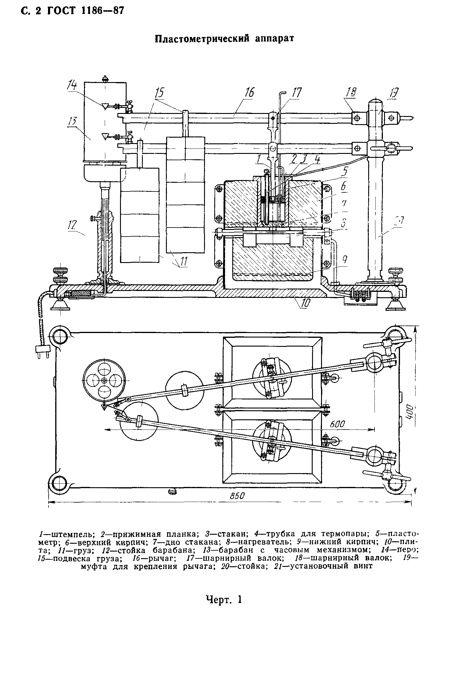 ГОСТ 1186-87