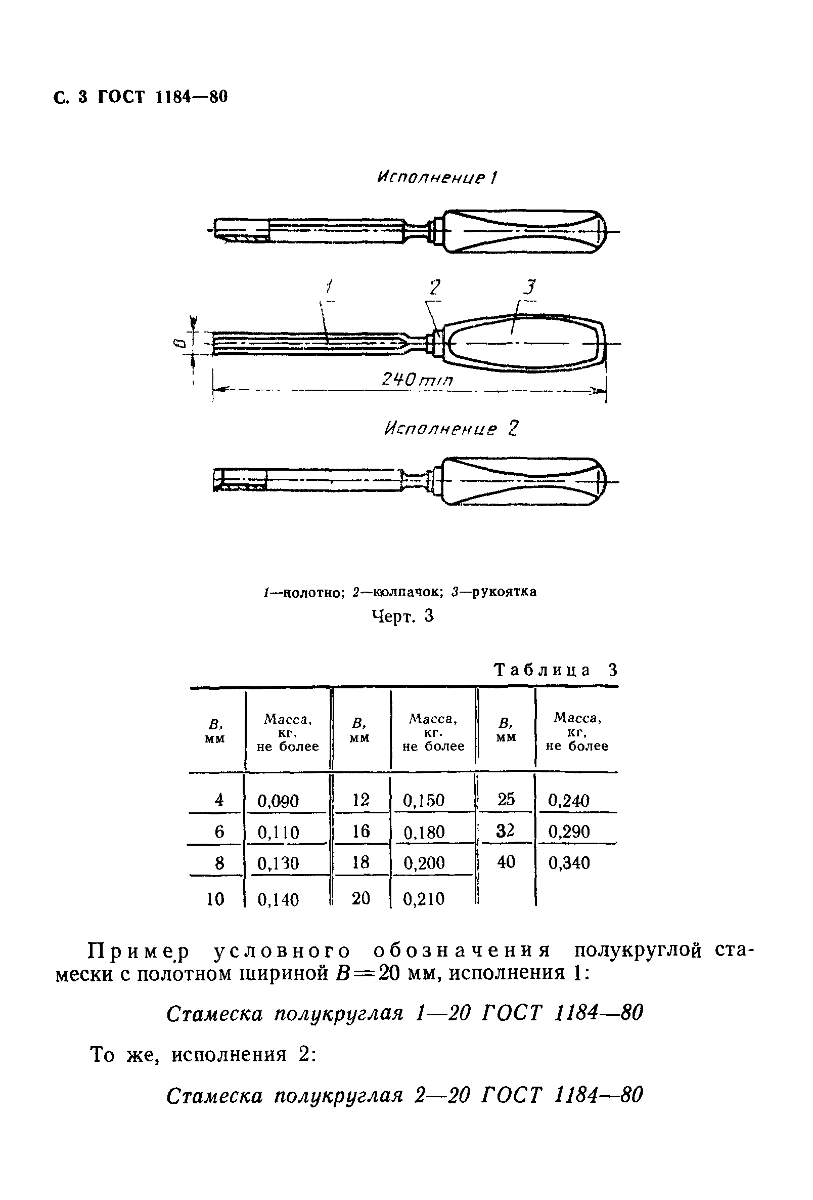 ГОСТ 1184-80