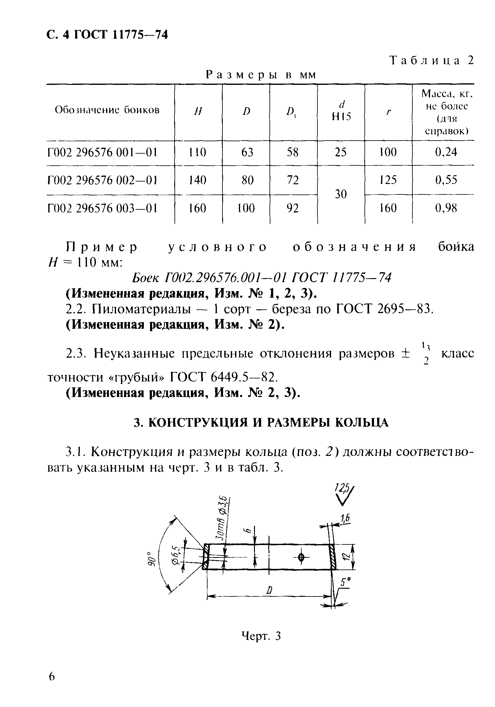 ГОСТ 11775-74