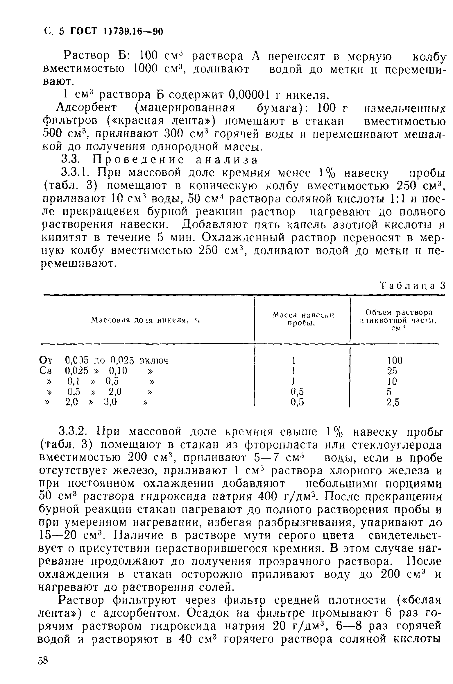 ГОСТ 11739.16-90