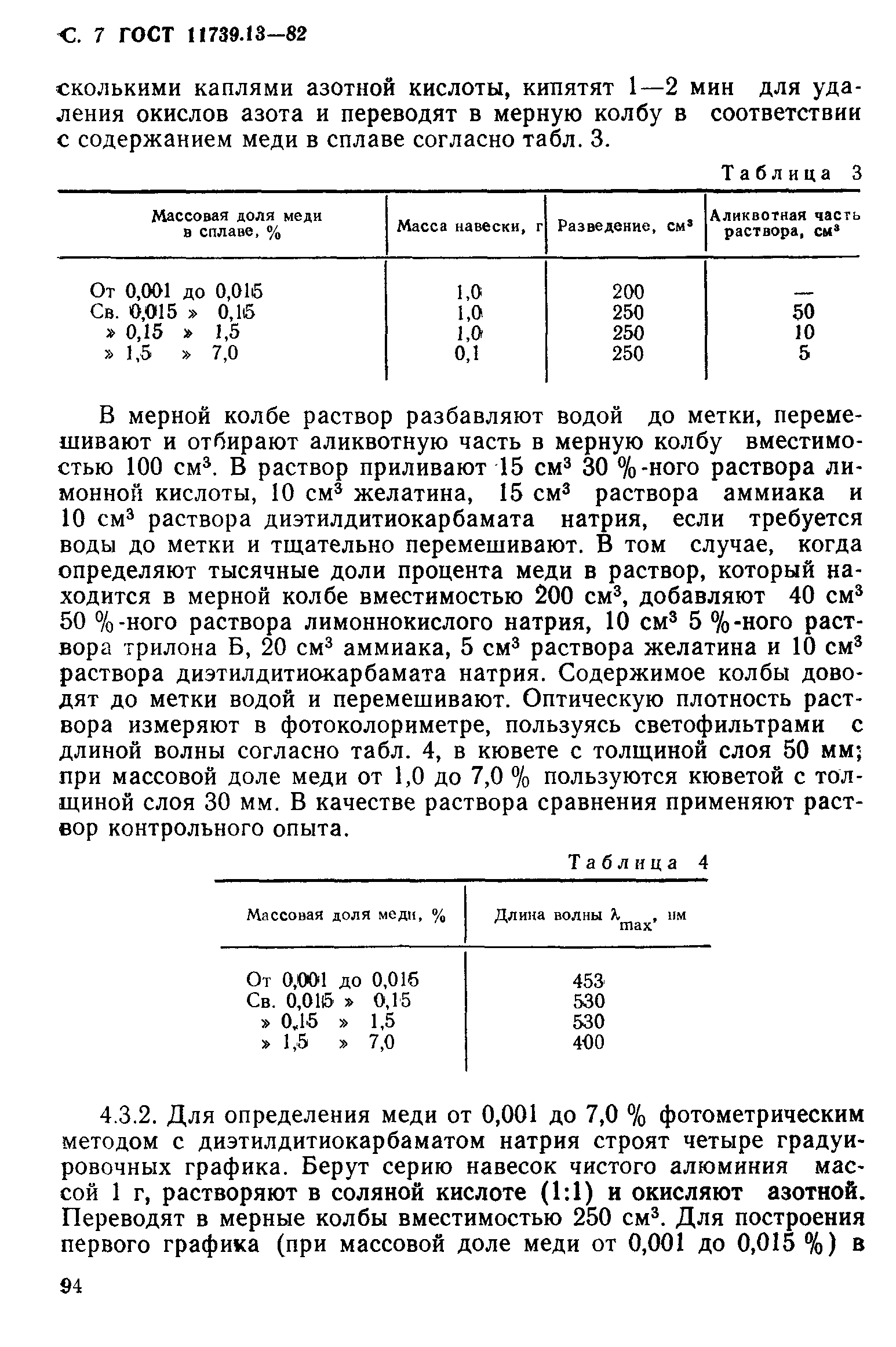 ГОСТ 11739.13-82