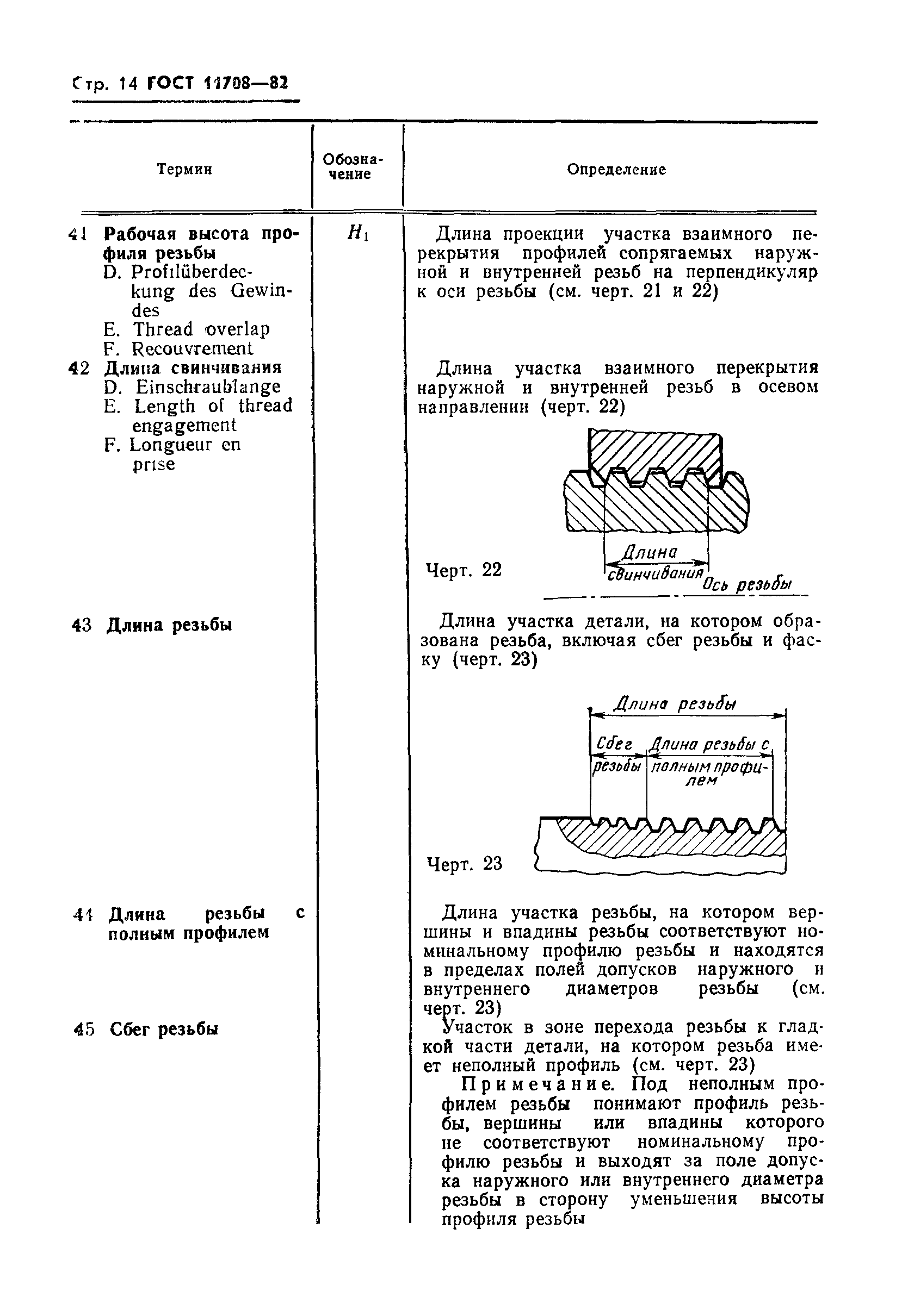 ГОСТ 11708-82