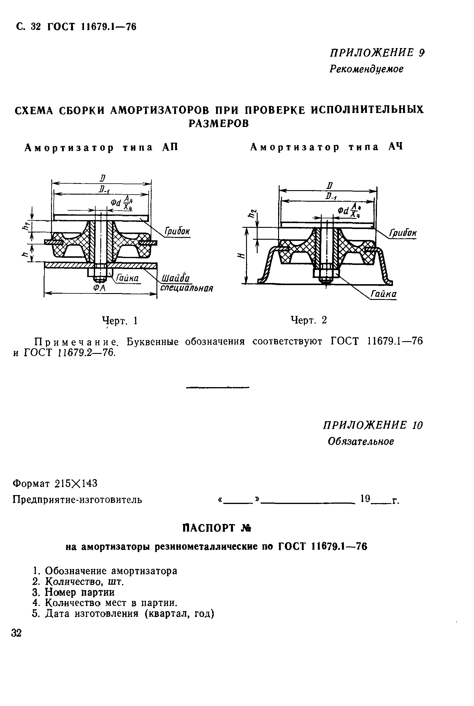 ГОСТ 11679.1-76