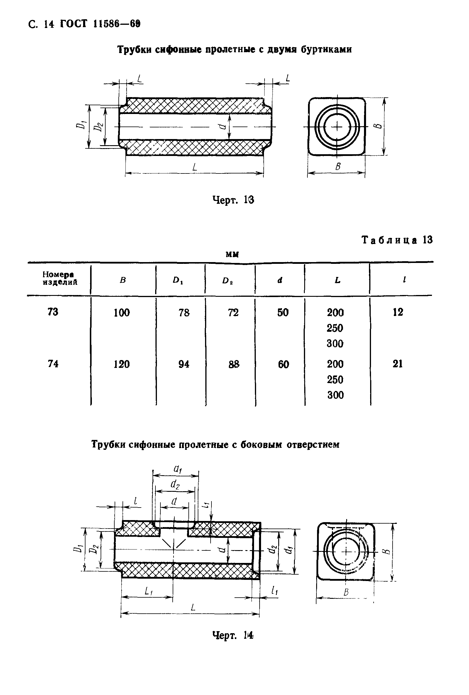 ГОСТ 11586-69