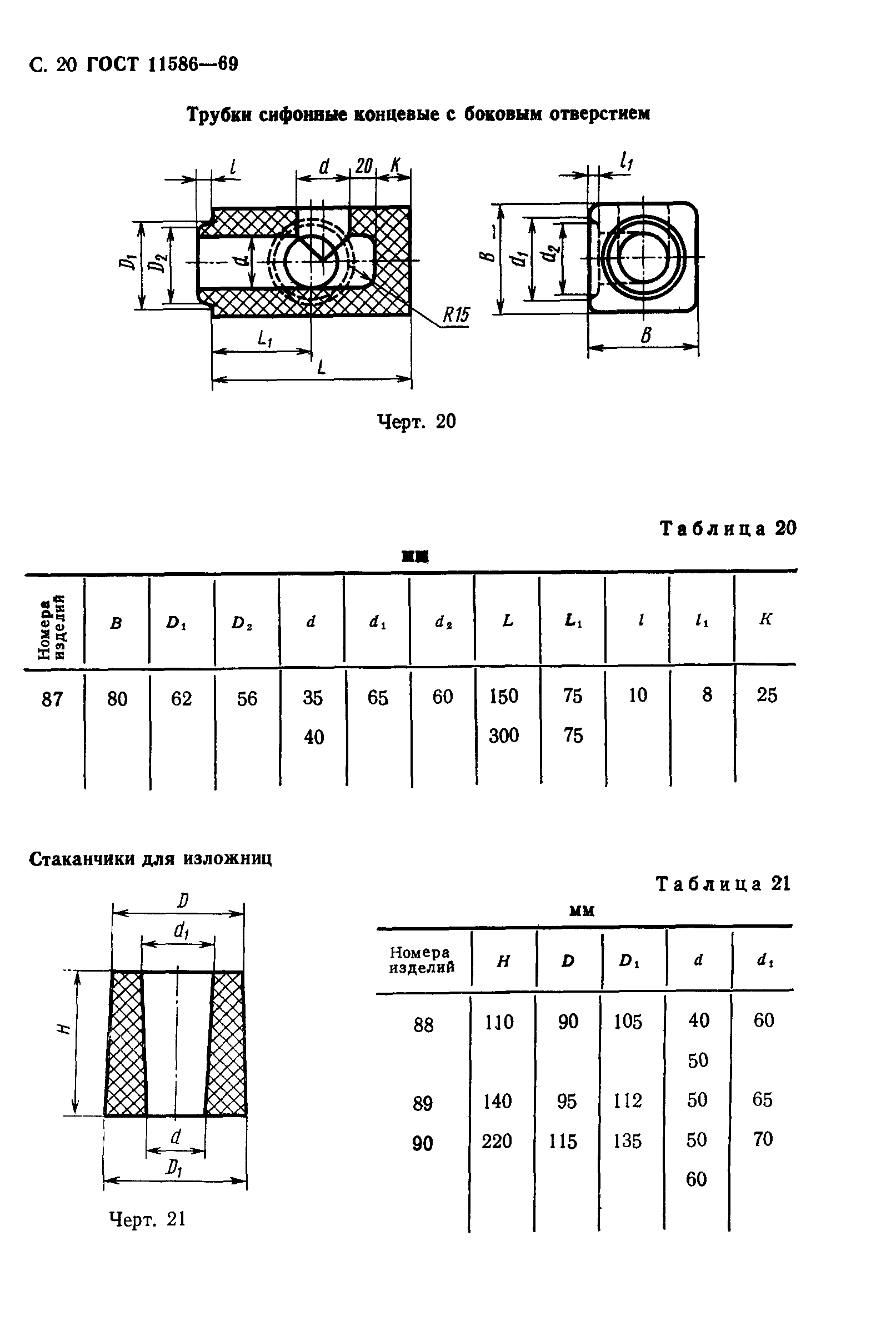 ГОСТ 11586-69