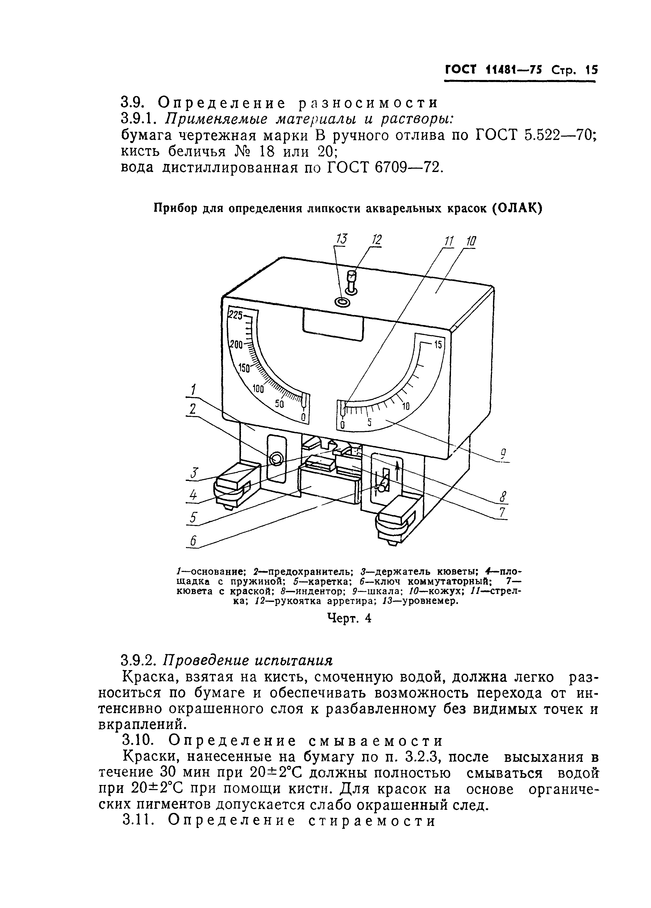 ГОСТ 11481-75