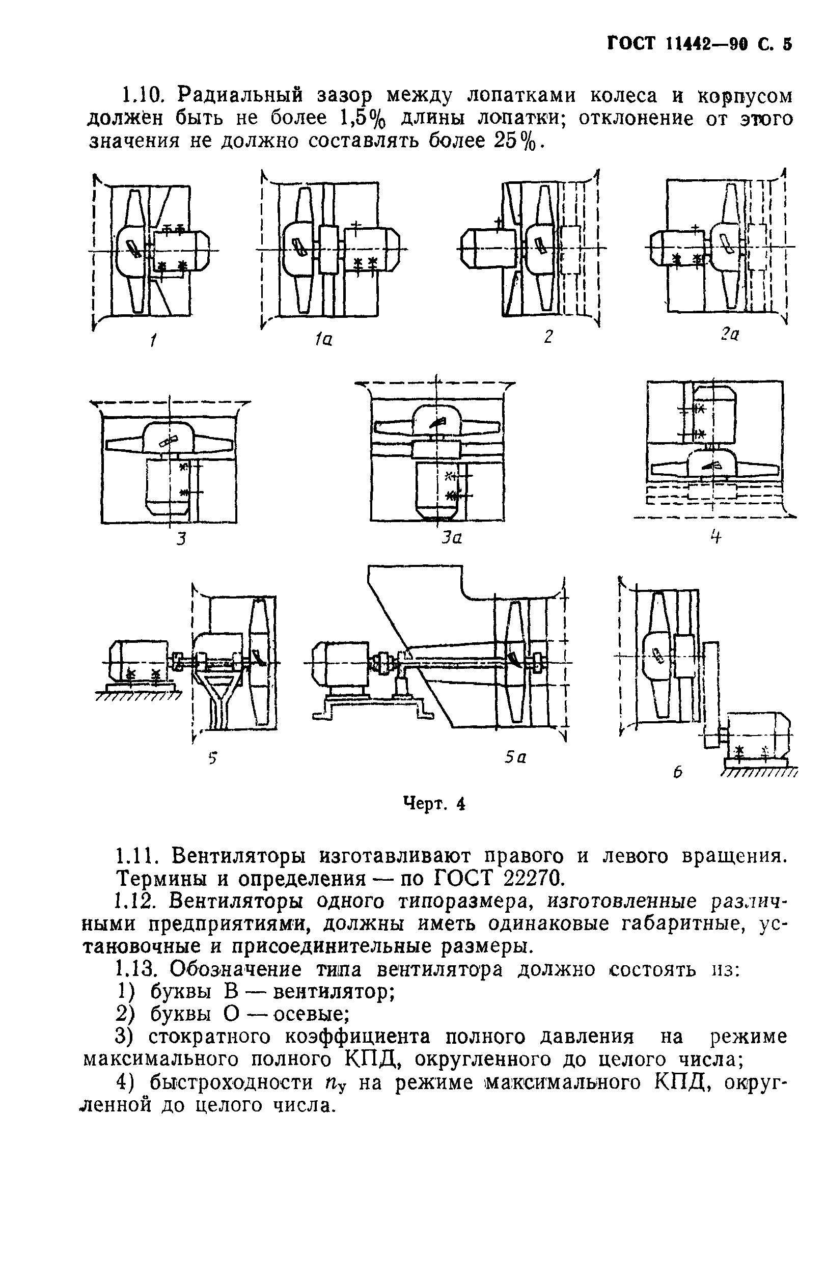 ГОСТ 11442-90