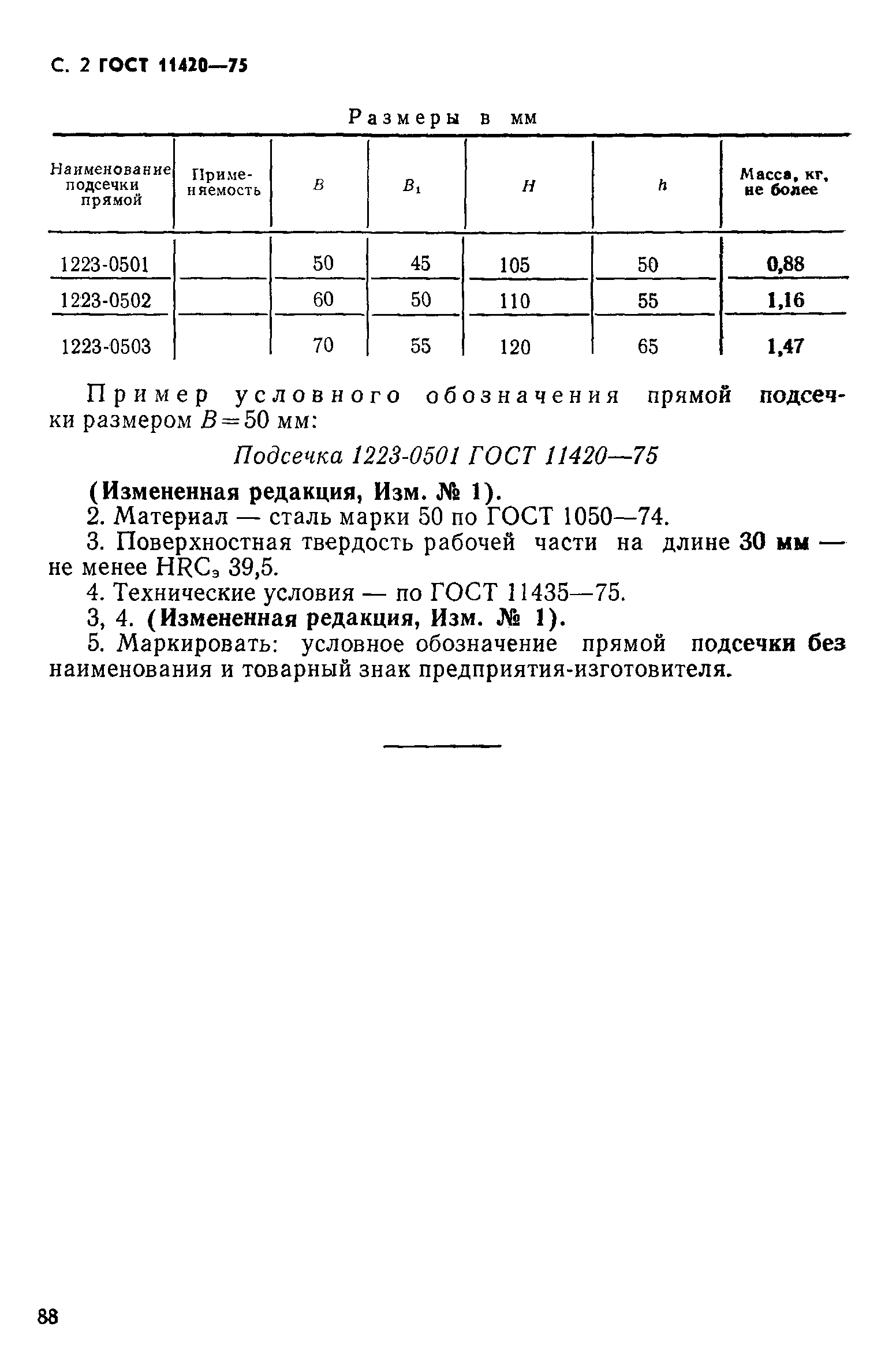 ГОСТ 11420-75