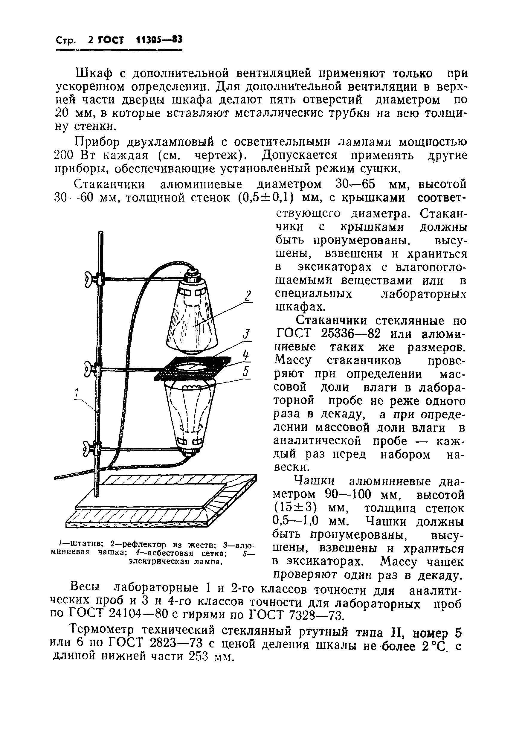 ГОСТ 11305-83