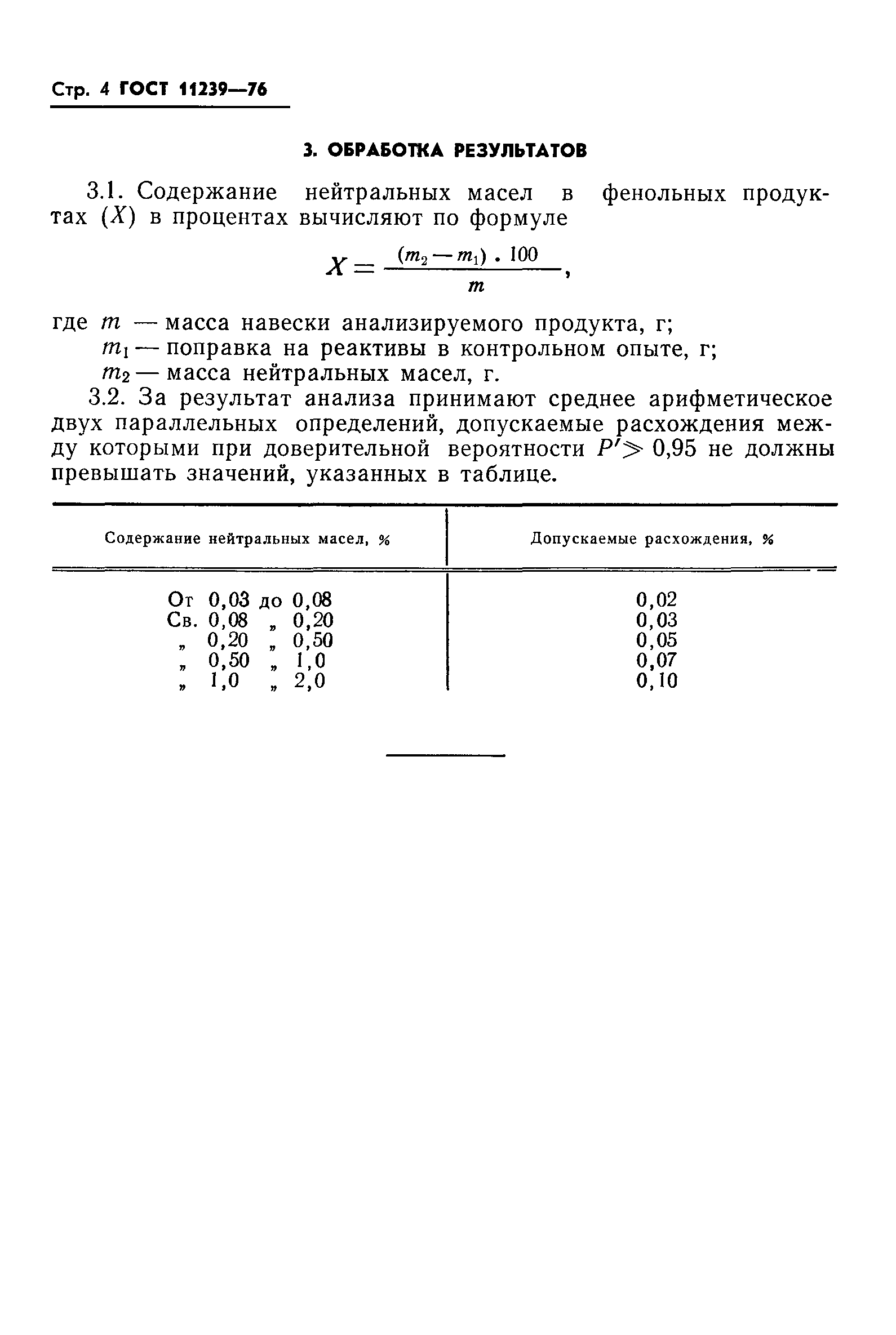 ГОСТ 11239-76