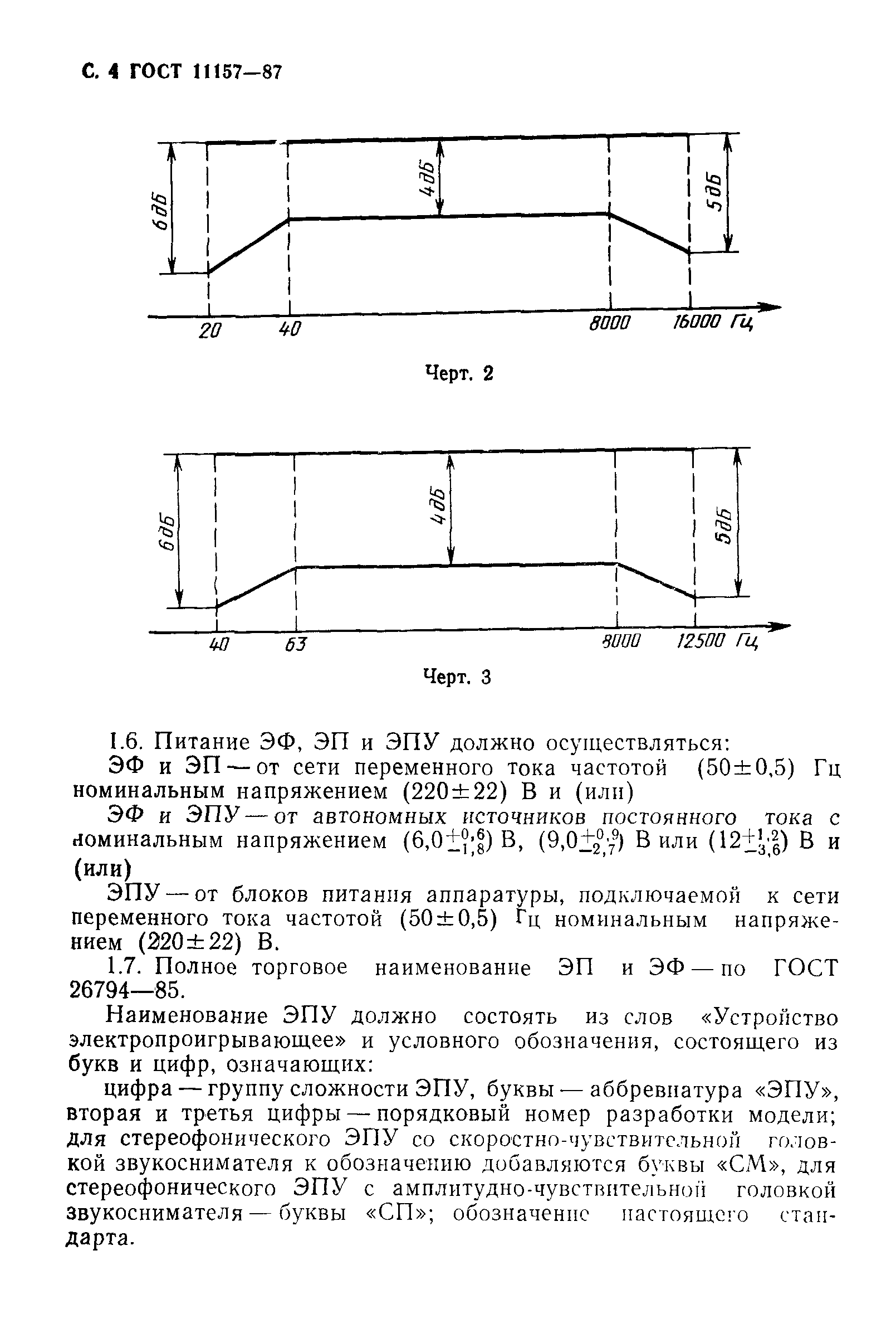 ГОСТ 11157-87