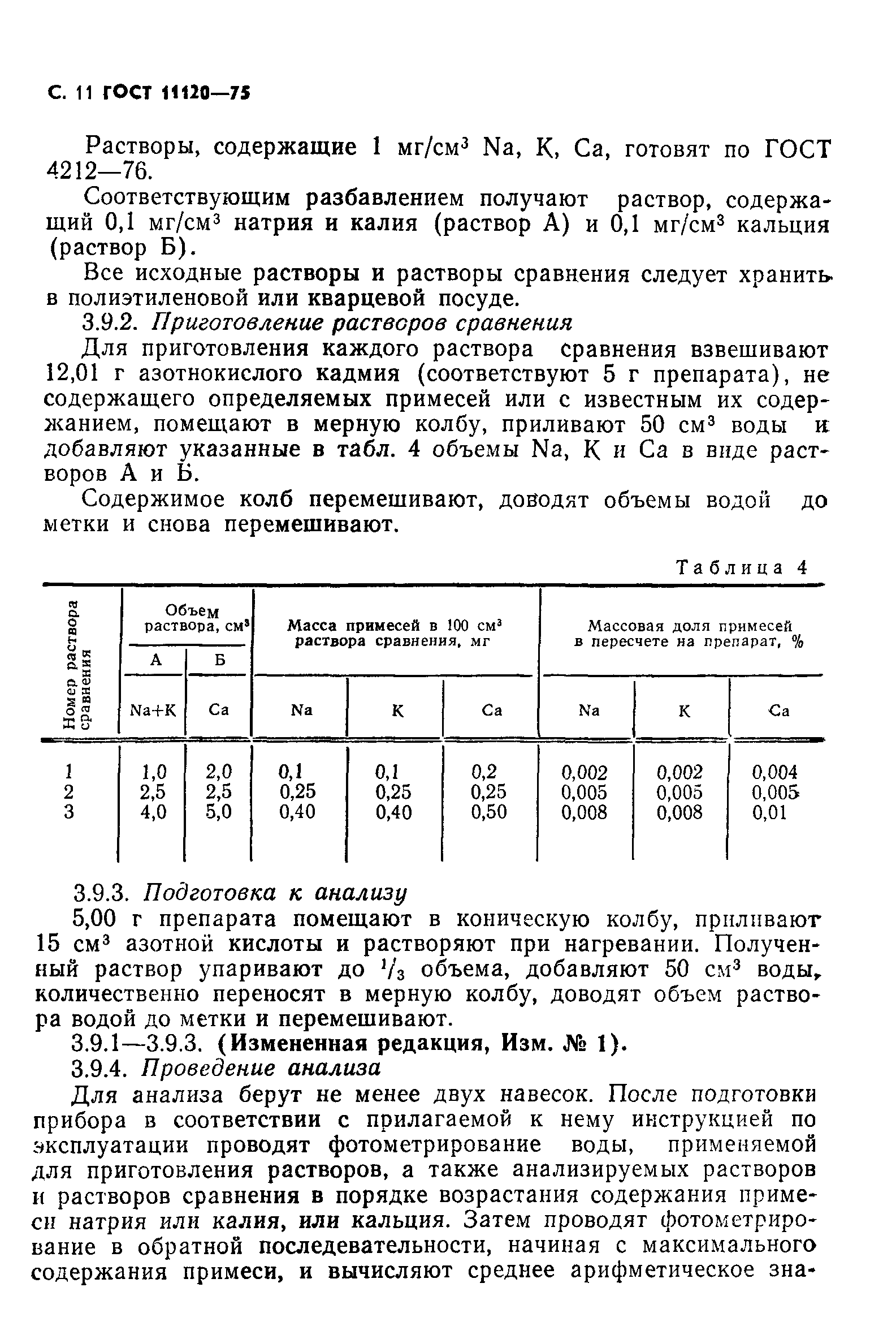 ГОСТ 11120-75