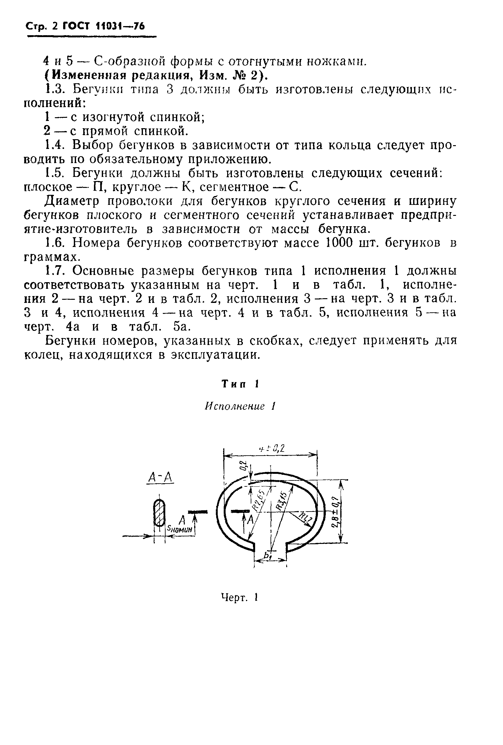 ГОСТ 11031-76