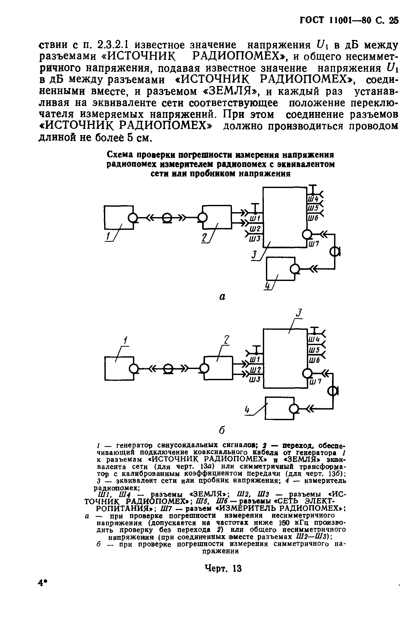 ГОСТ 11001-80