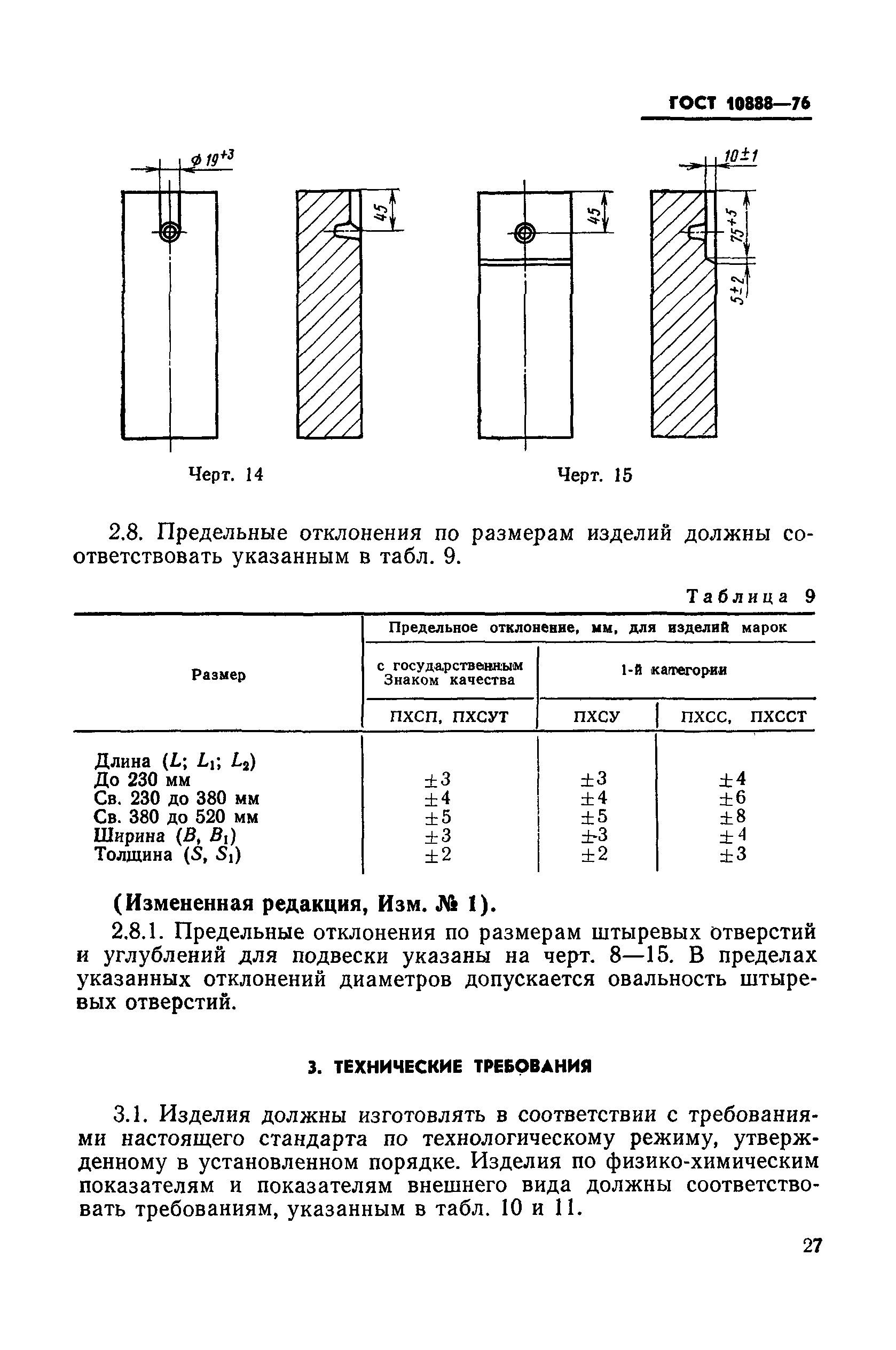 ГОСТ 10888-76