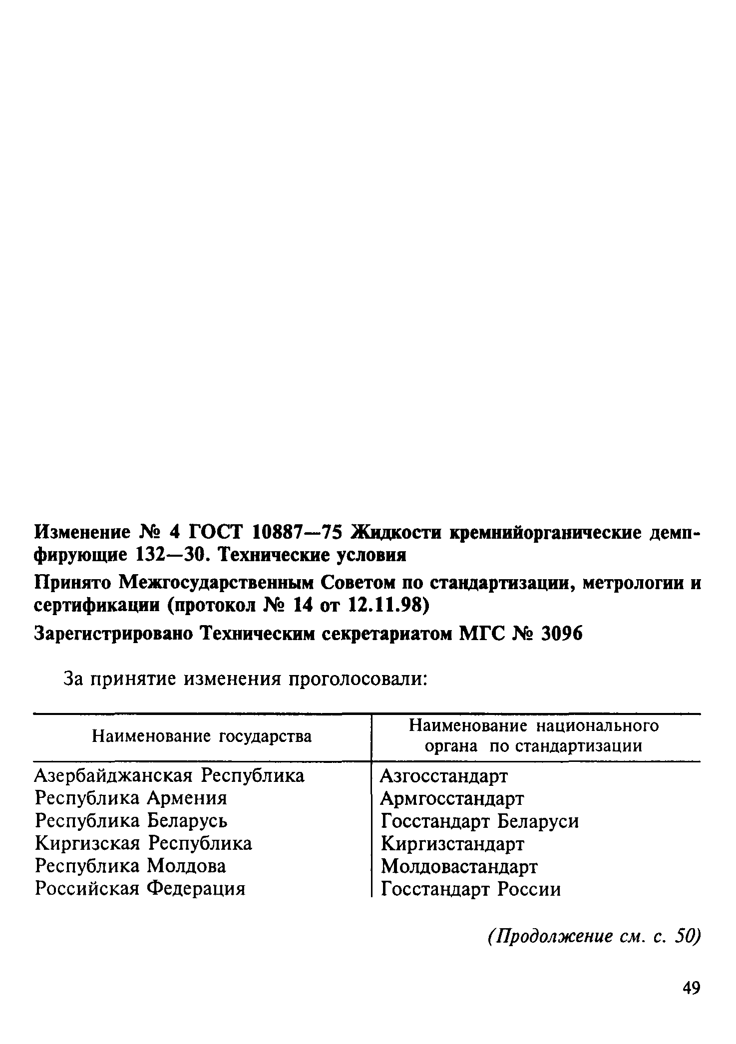 ГОСТ 10887-75