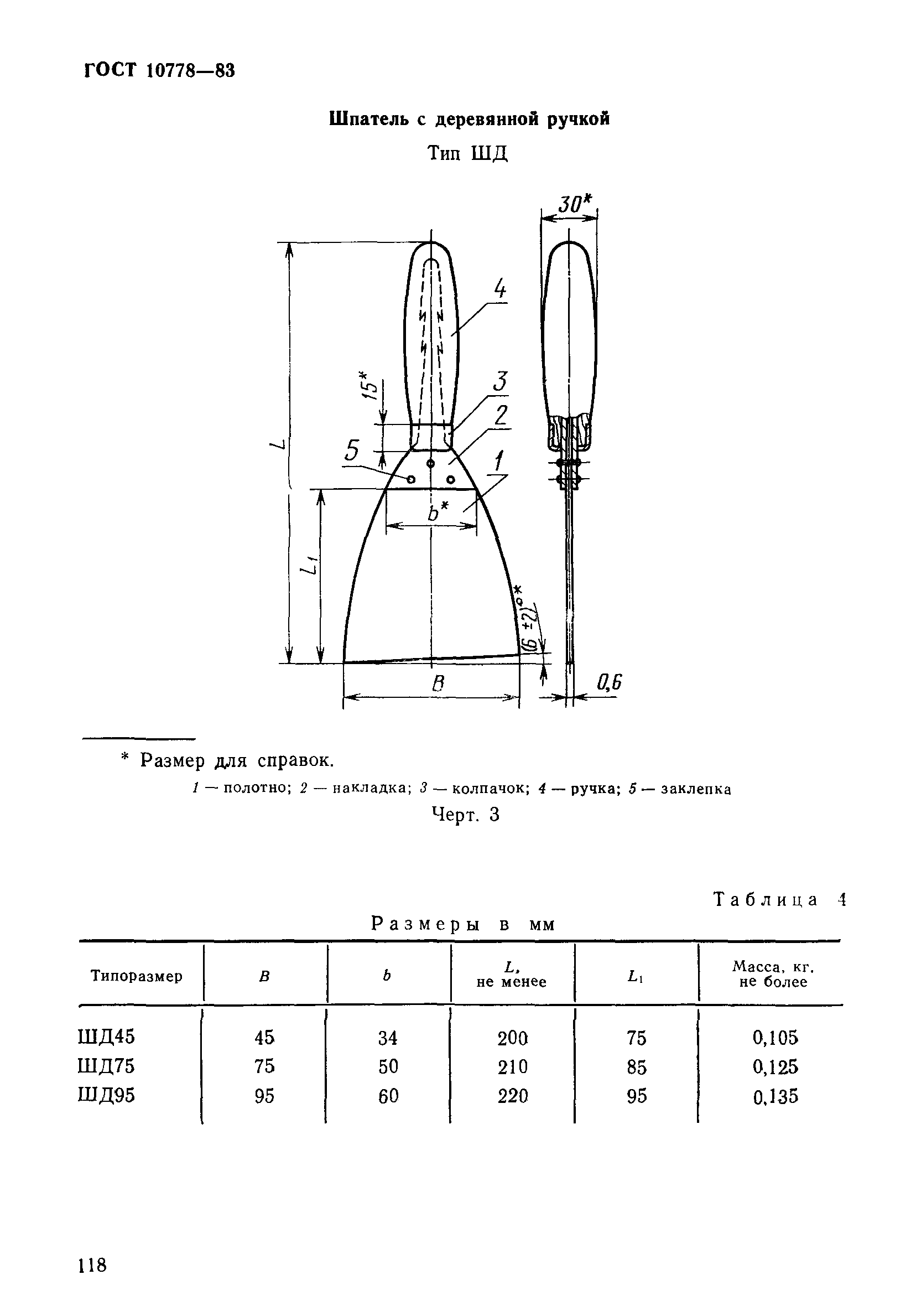 ГОСТ 10778-83