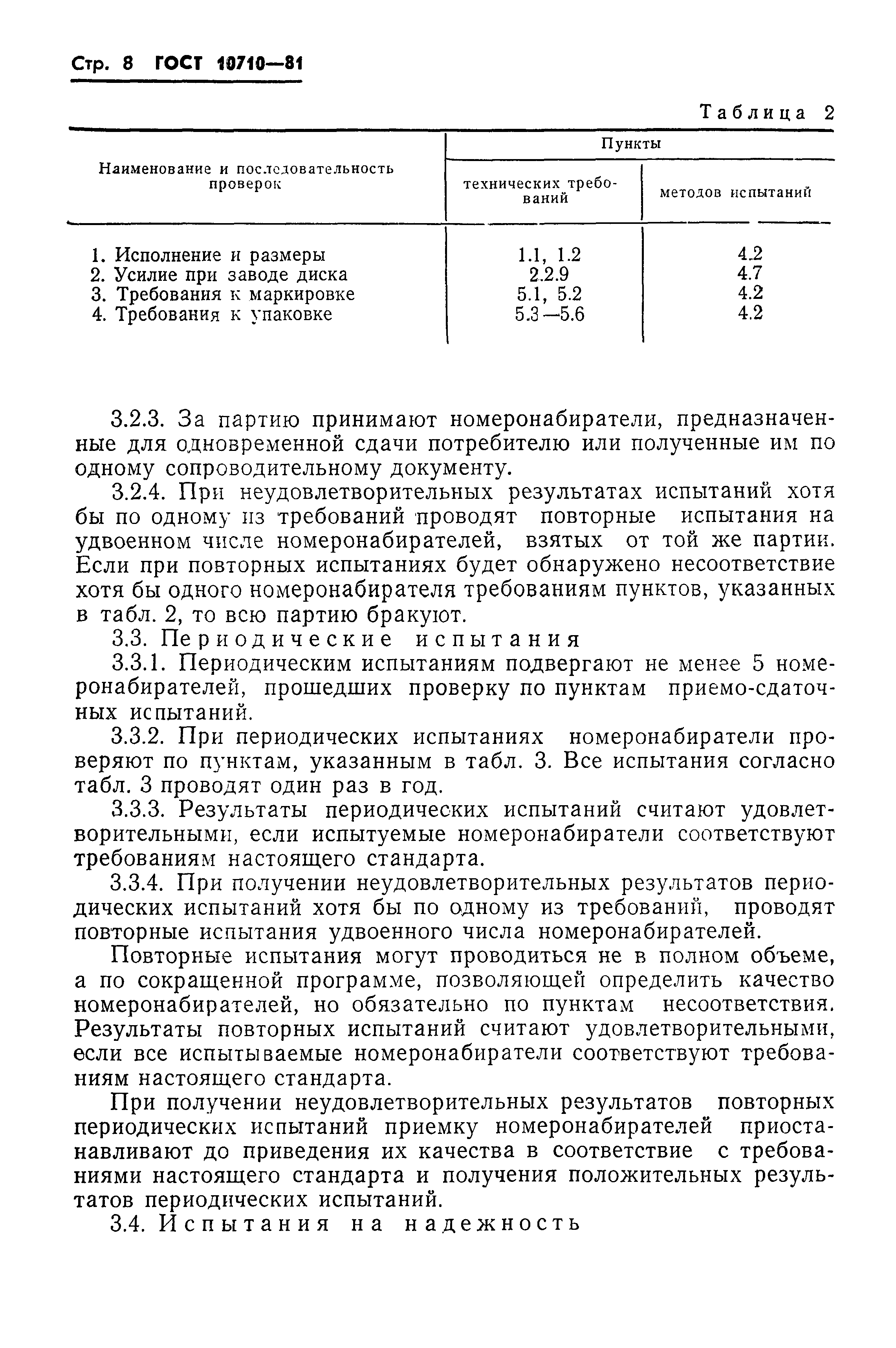 ГОСТ 10710-81