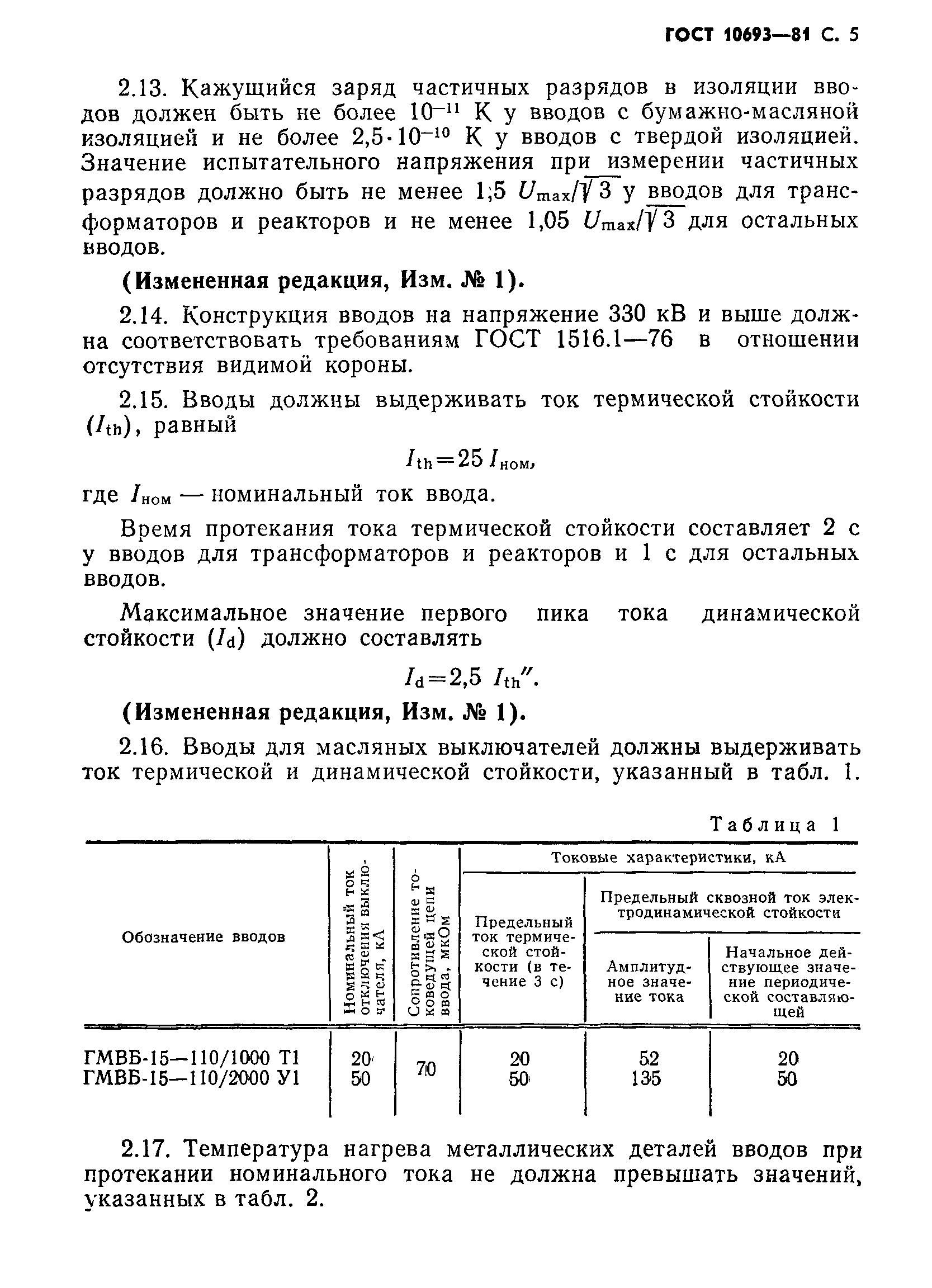 ГОСТ 10693-81