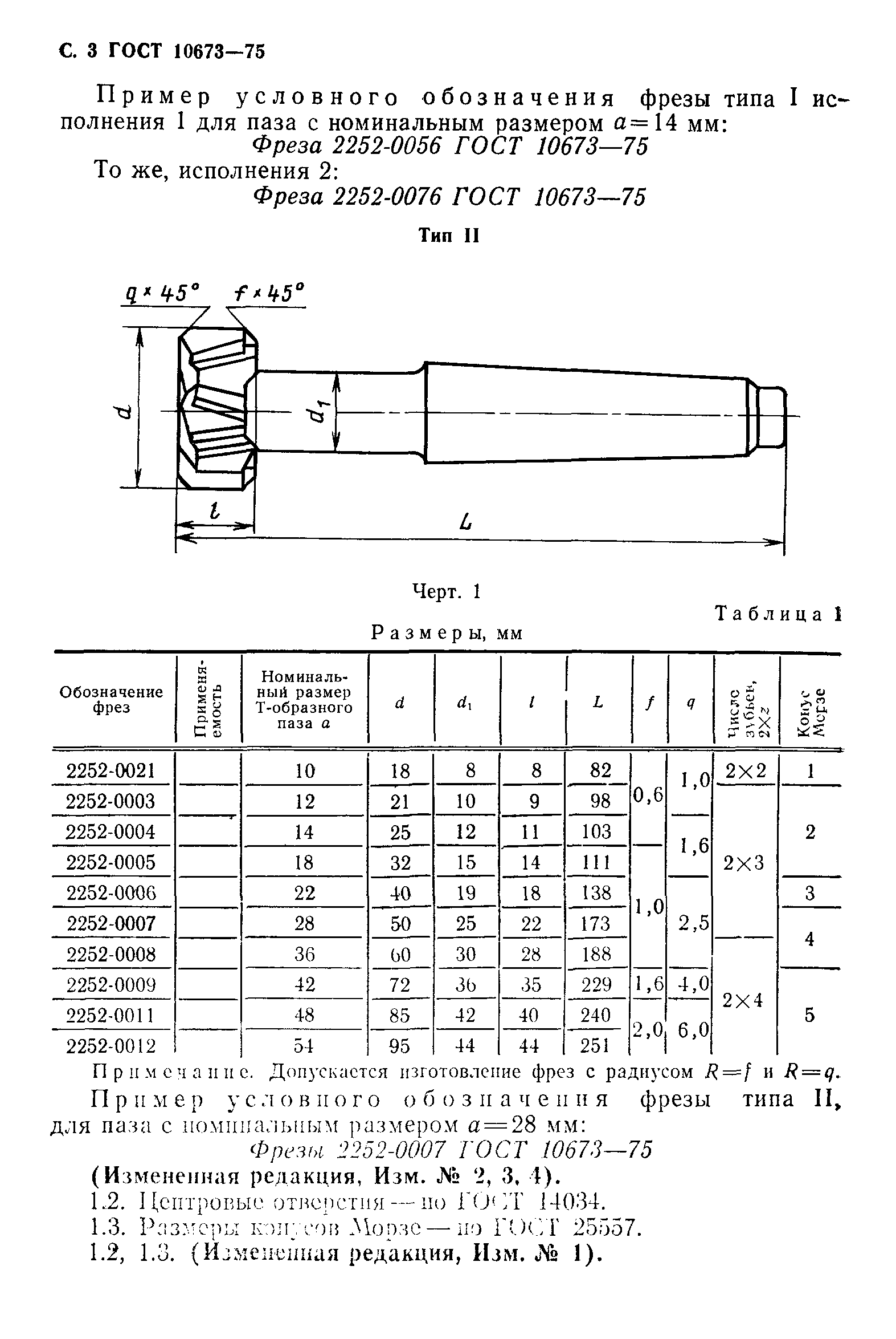 ГОСТ 10673-75