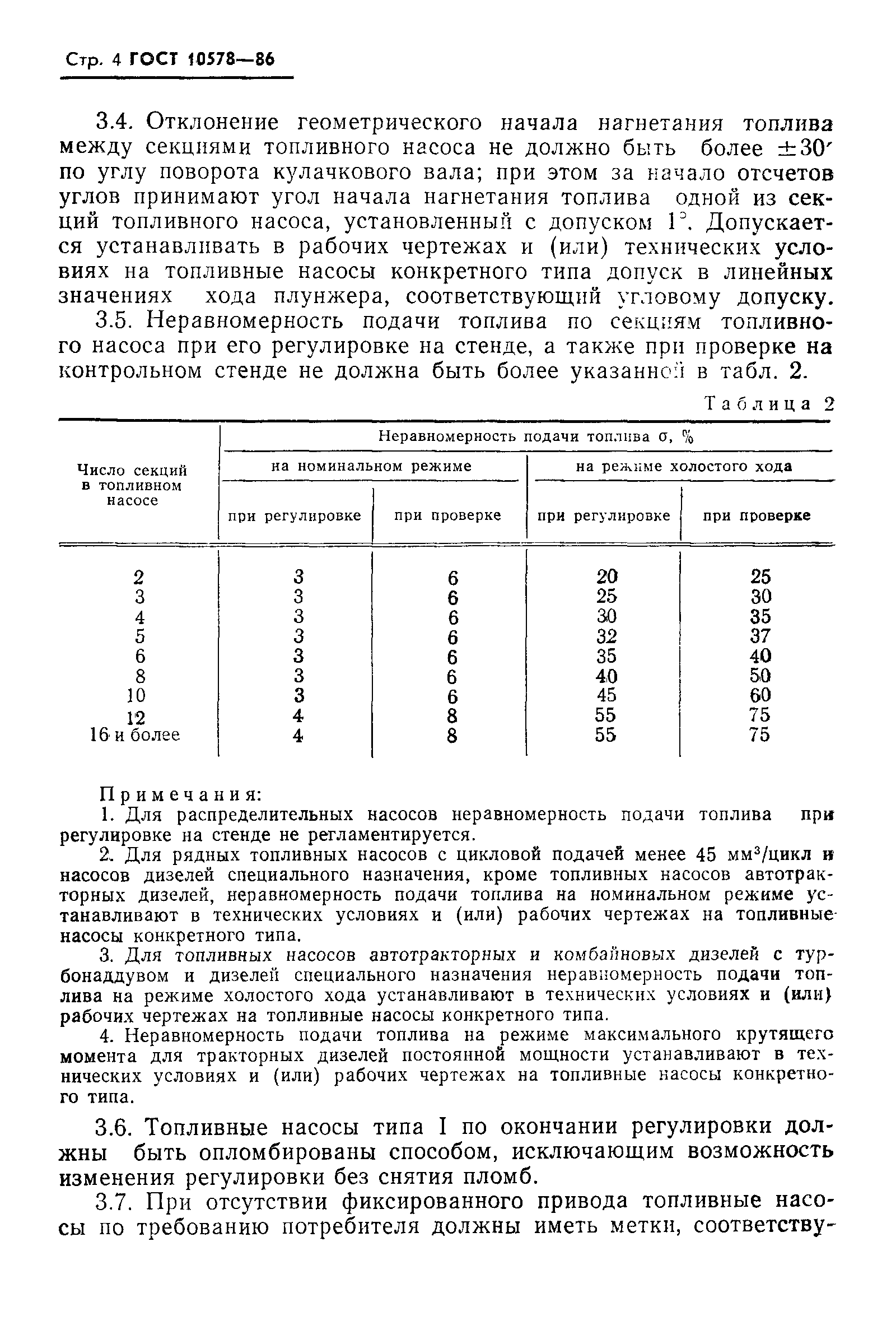 ГОСТ 10578-86