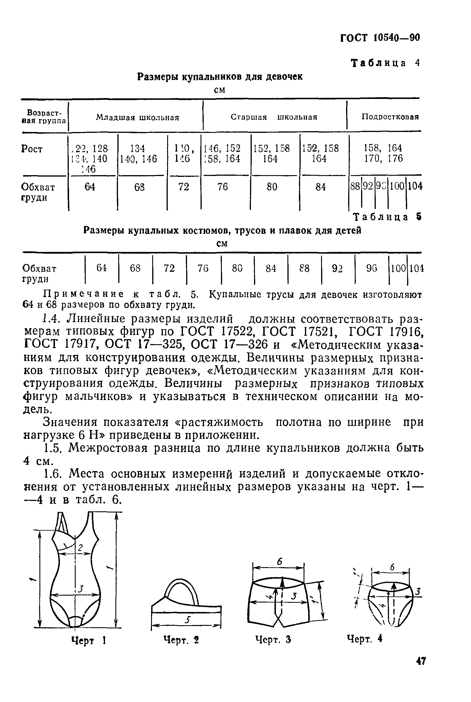 ГОСТ 10540-90