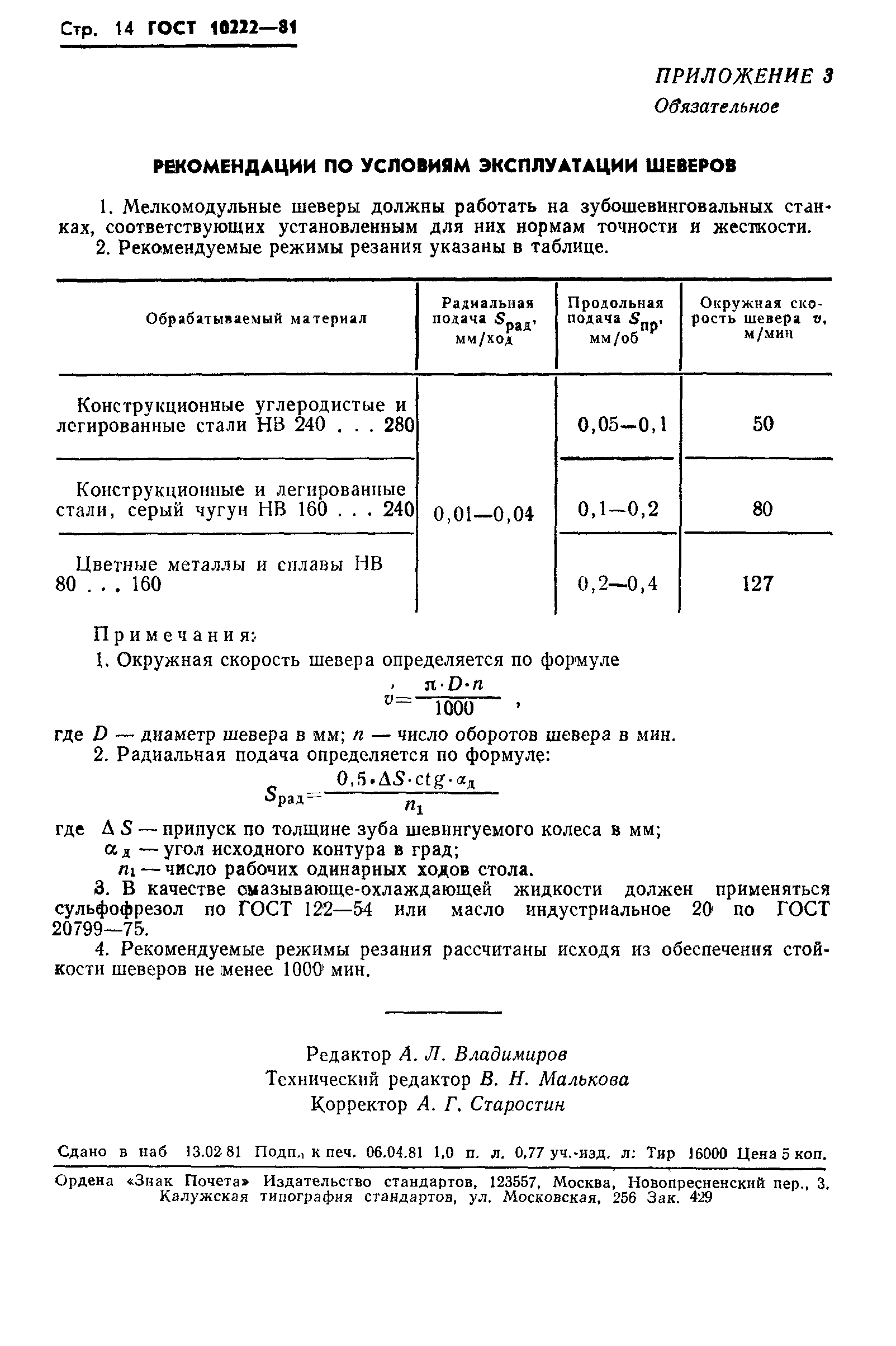 ГОСТ 10222-81