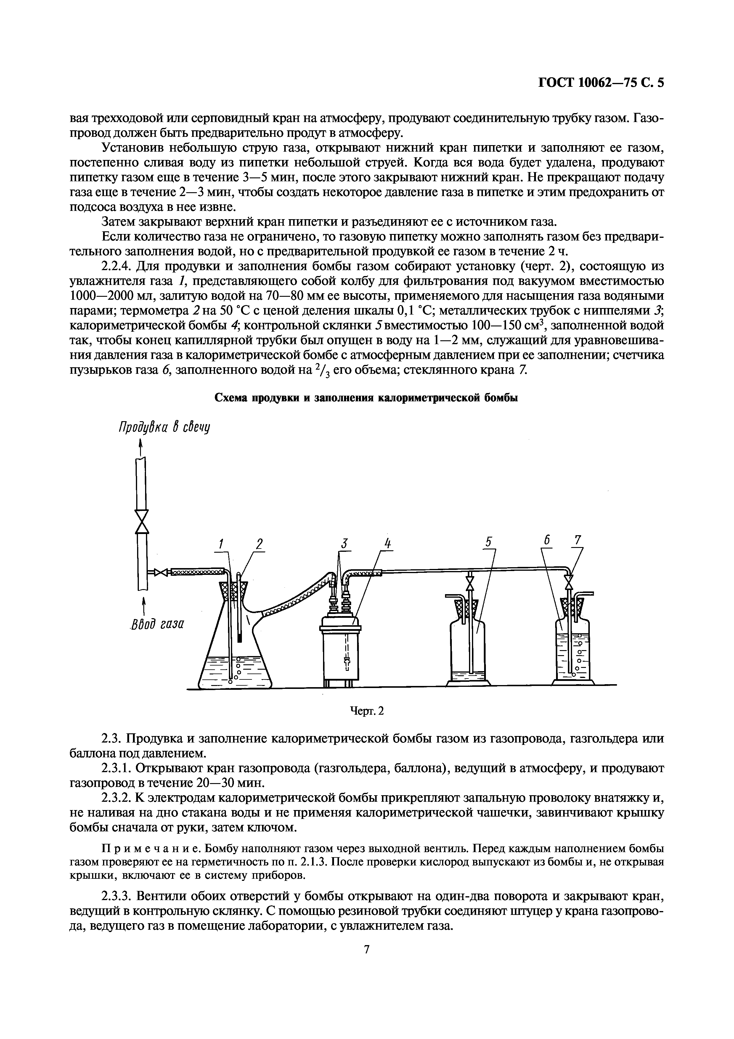 ГОСТ 10062-75