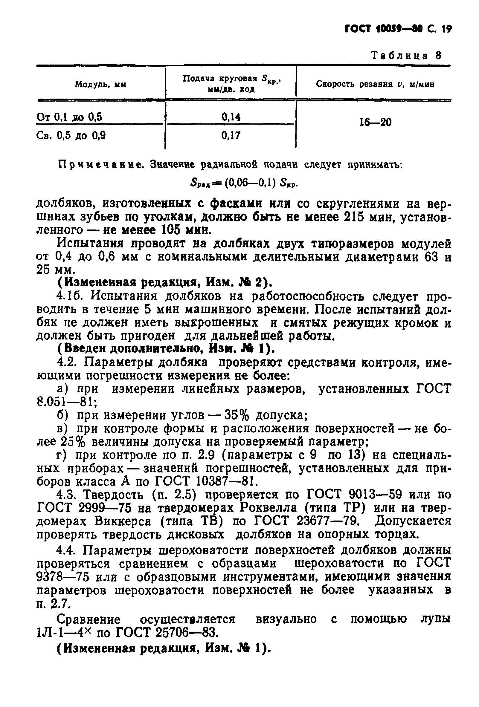 ГОСТ 10059-80