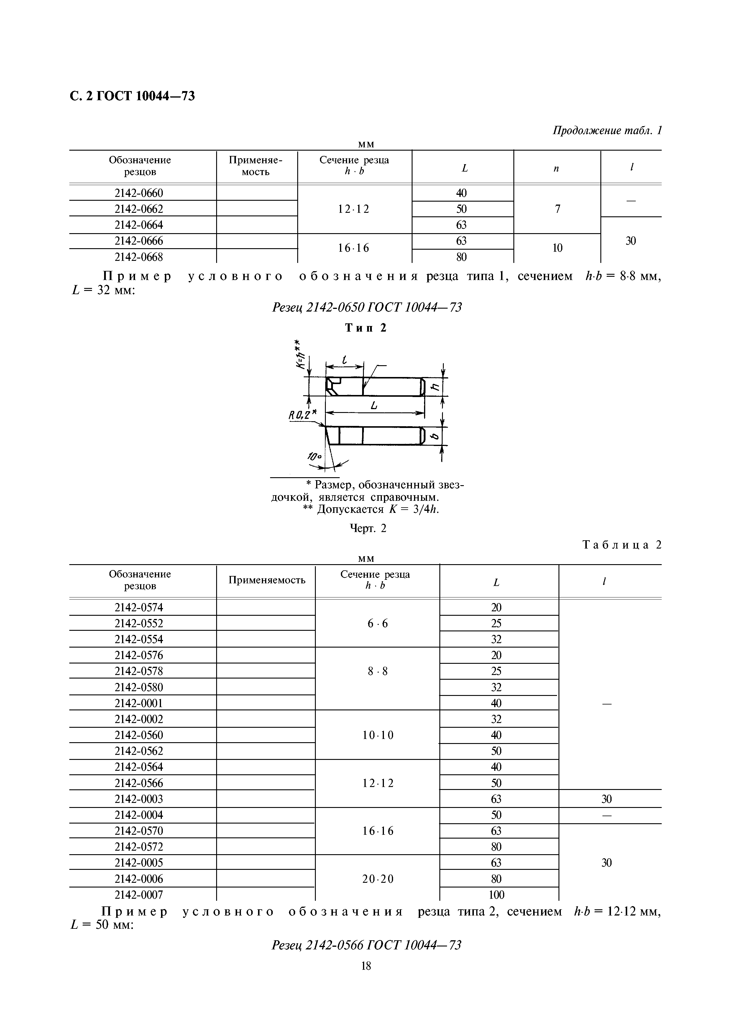 ГОСТ 10044-73