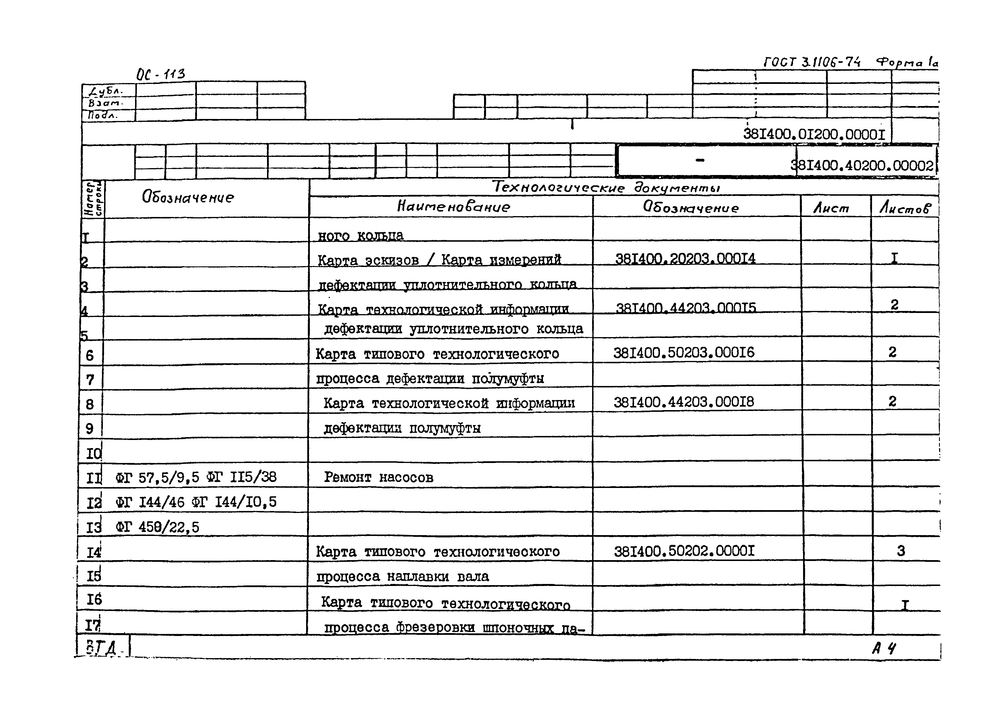 РД 34.01.403