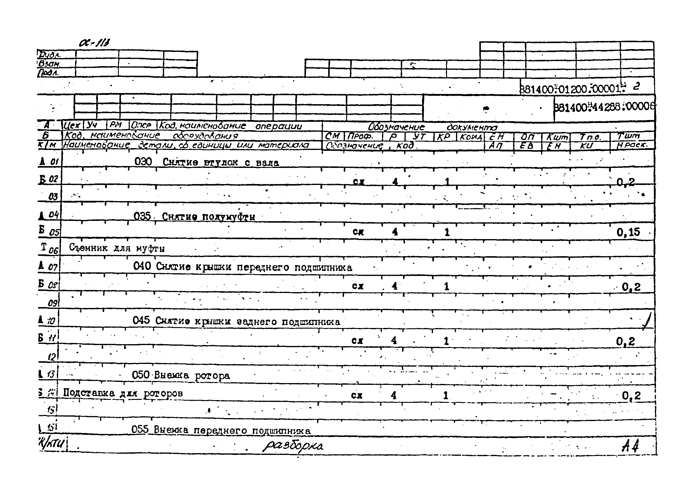 РД 34.01.403