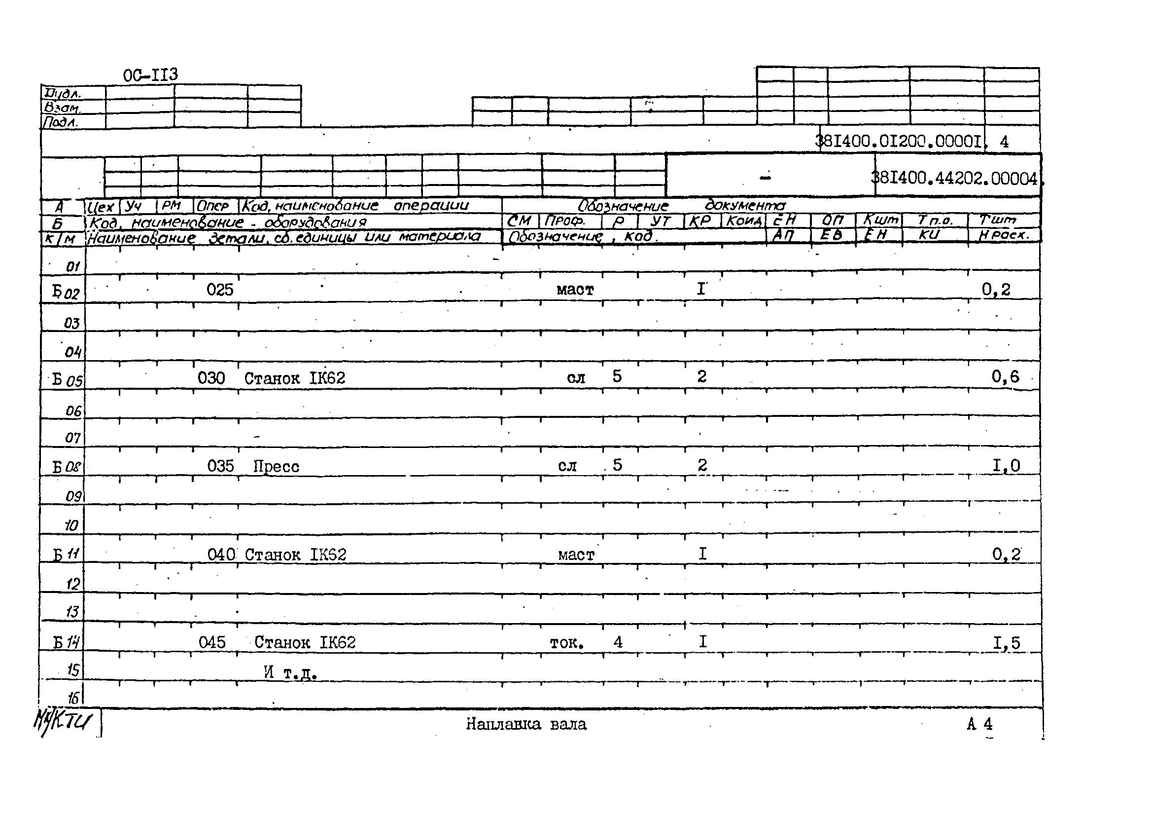 РД 34.01.403