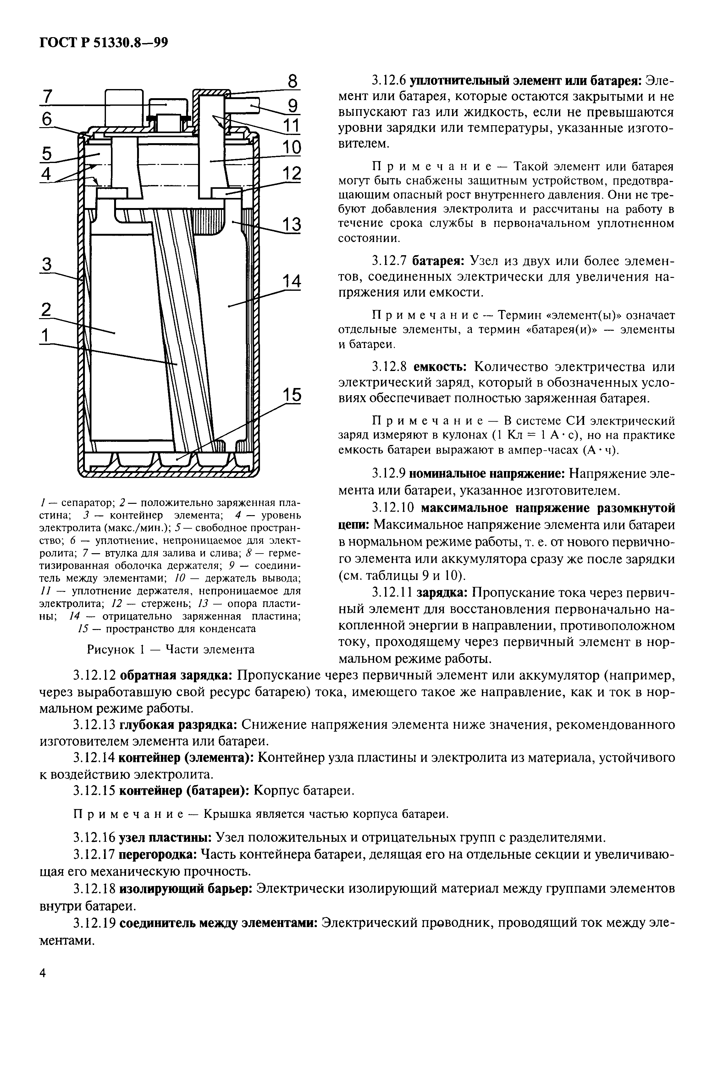 ГОСТ Р 51330.8-99